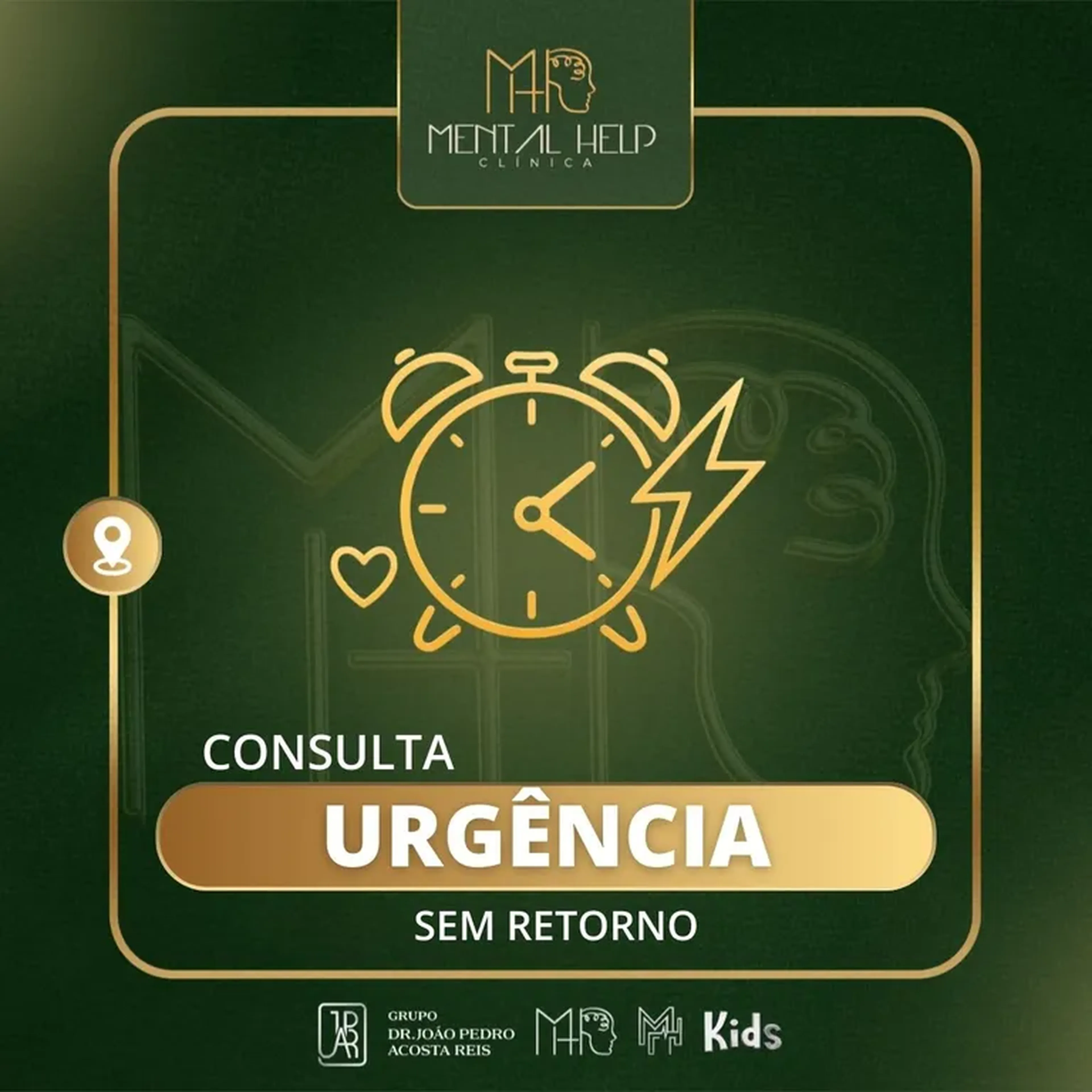 URGENCIA - SEM RETORNO imagem