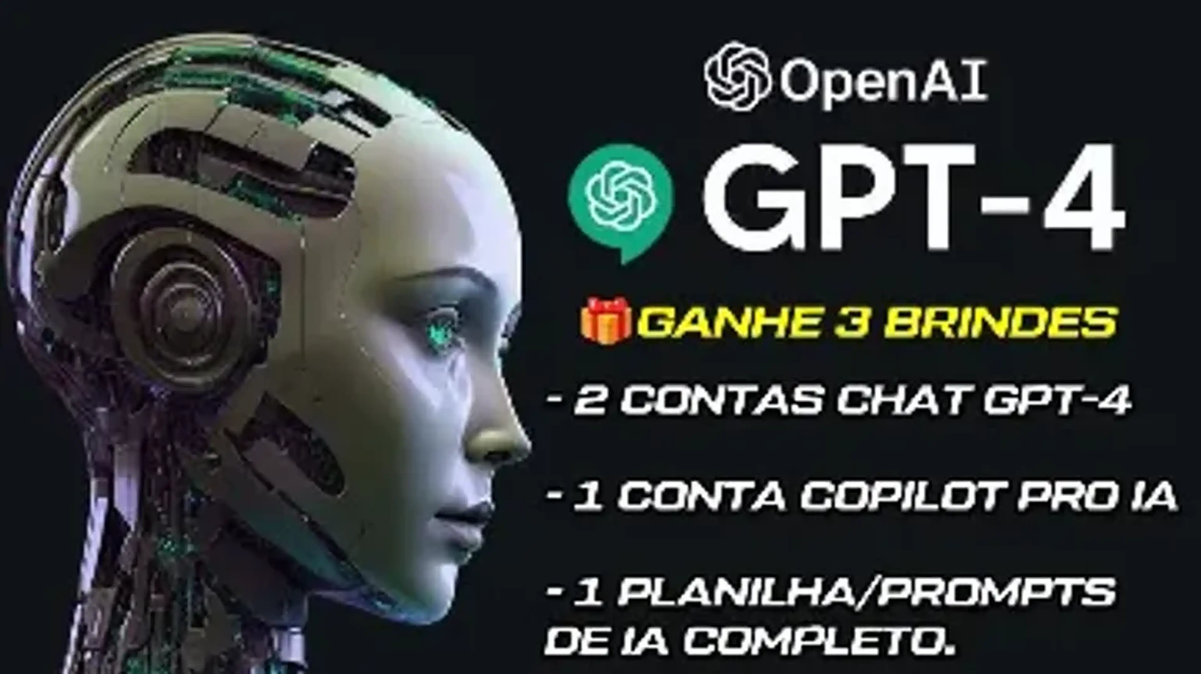 GPT-4 OpenAİ imagem