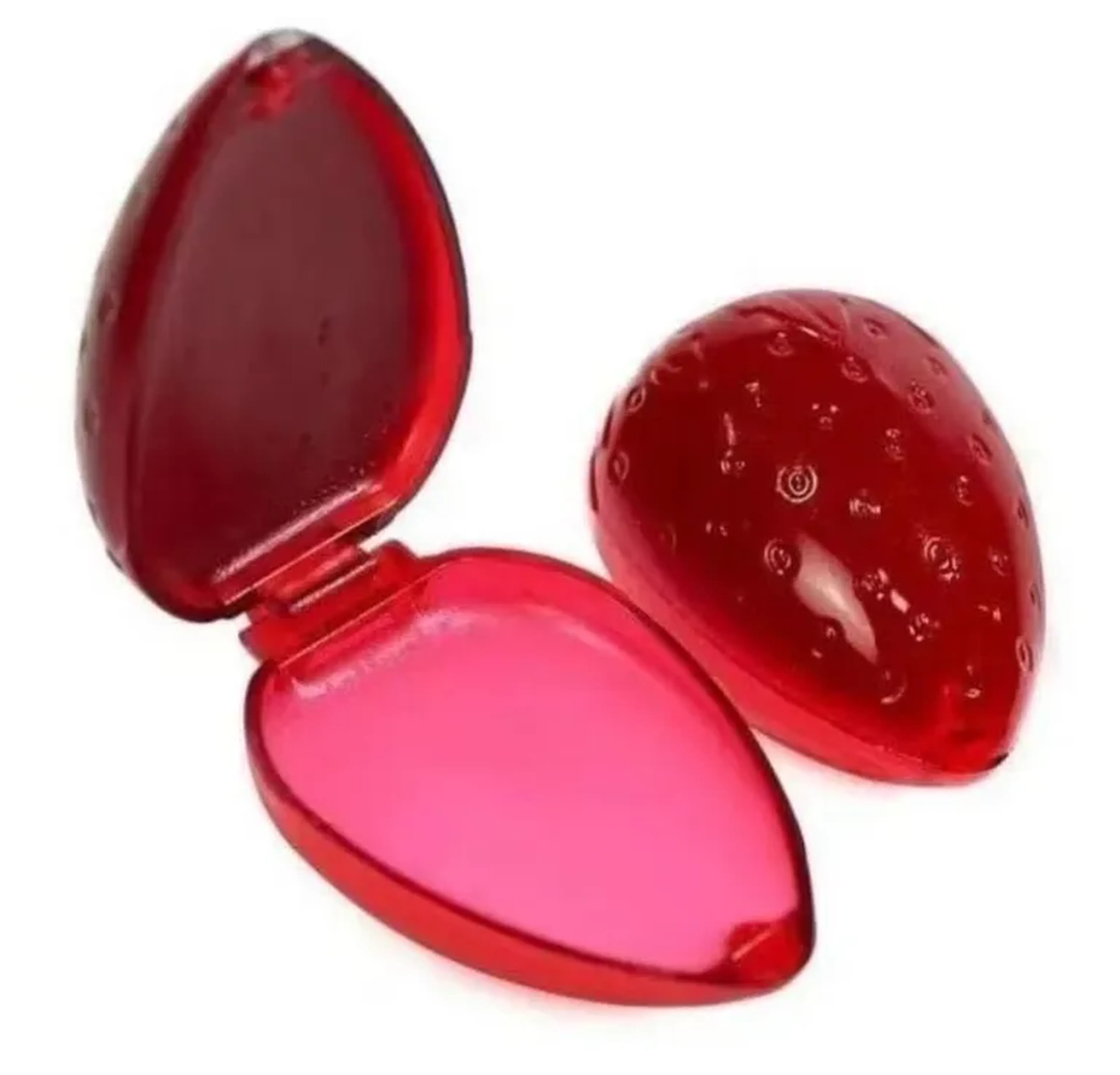 Brilho Labial Morango imagem