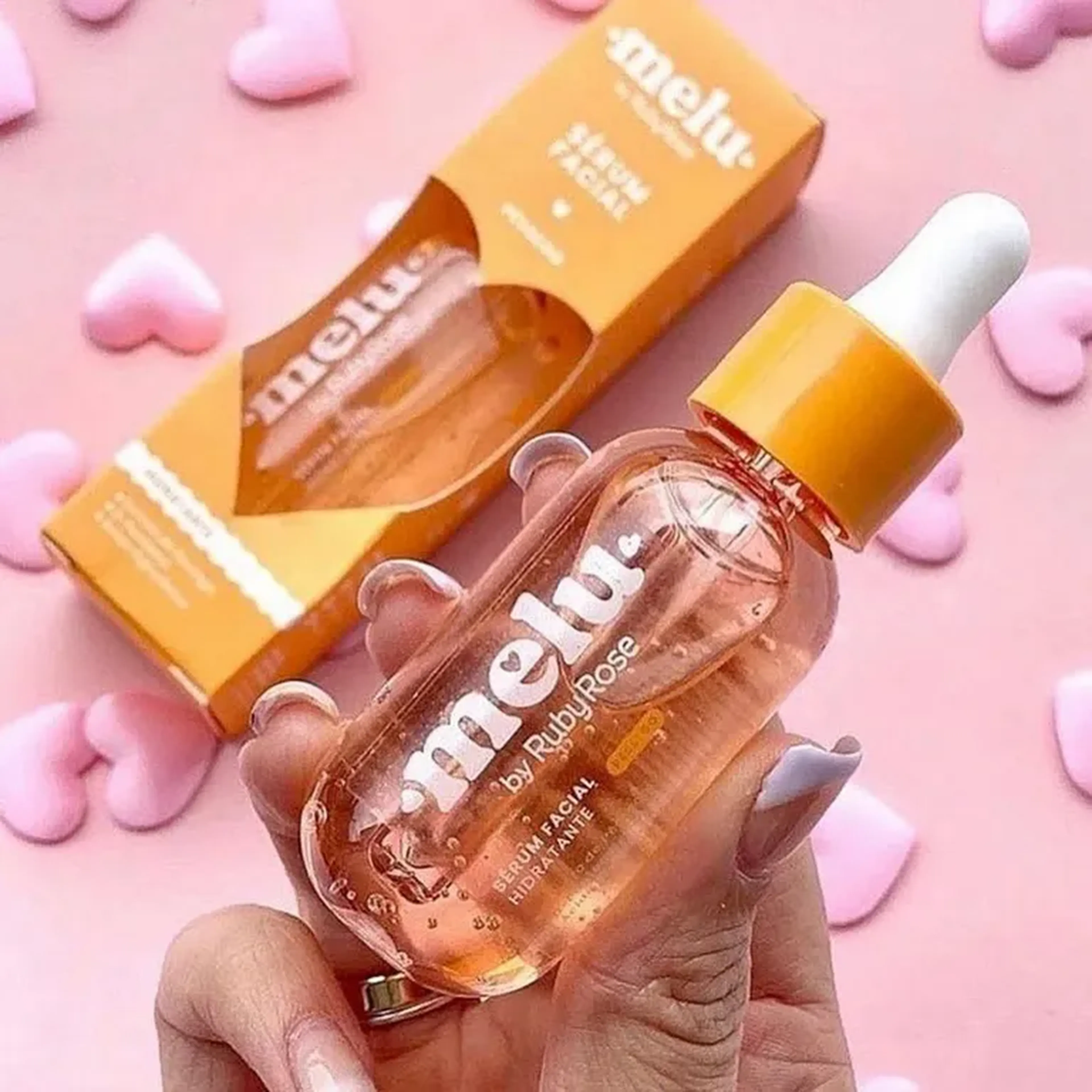 Sérum Facial Ruby Rose Melu imagem