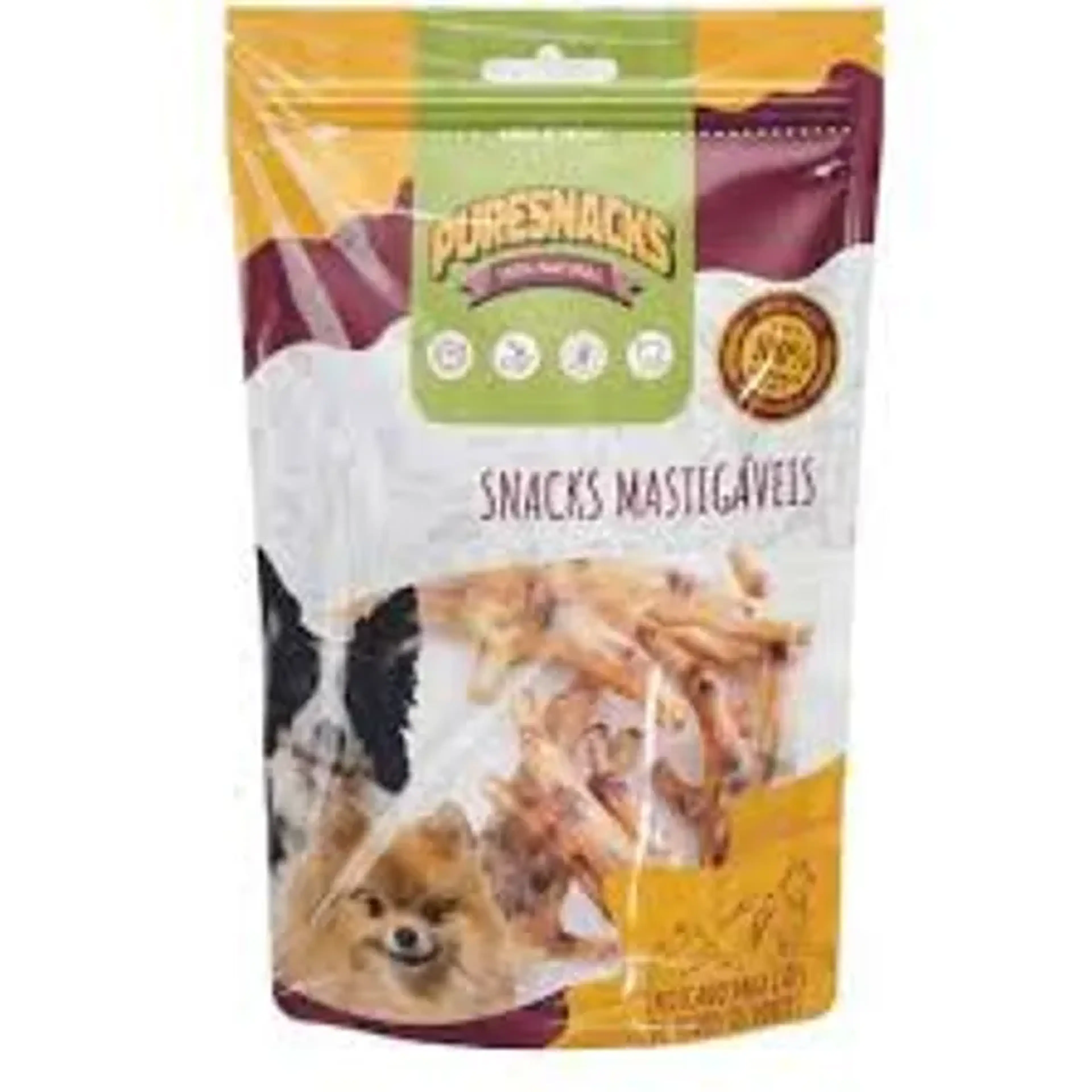 PE DE GALINHA PURESNACKS imagem