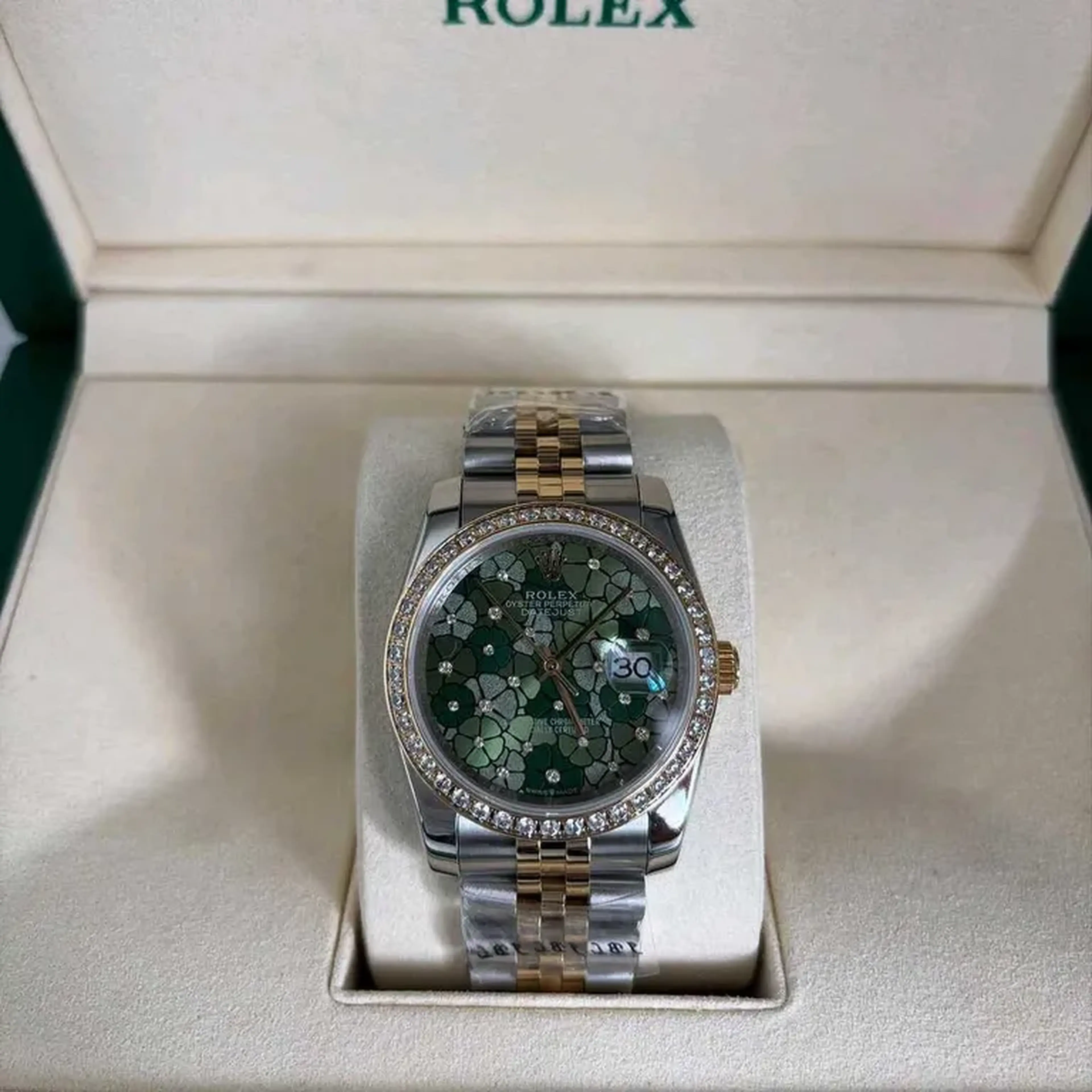 Rolex DateJust 36m imagem
