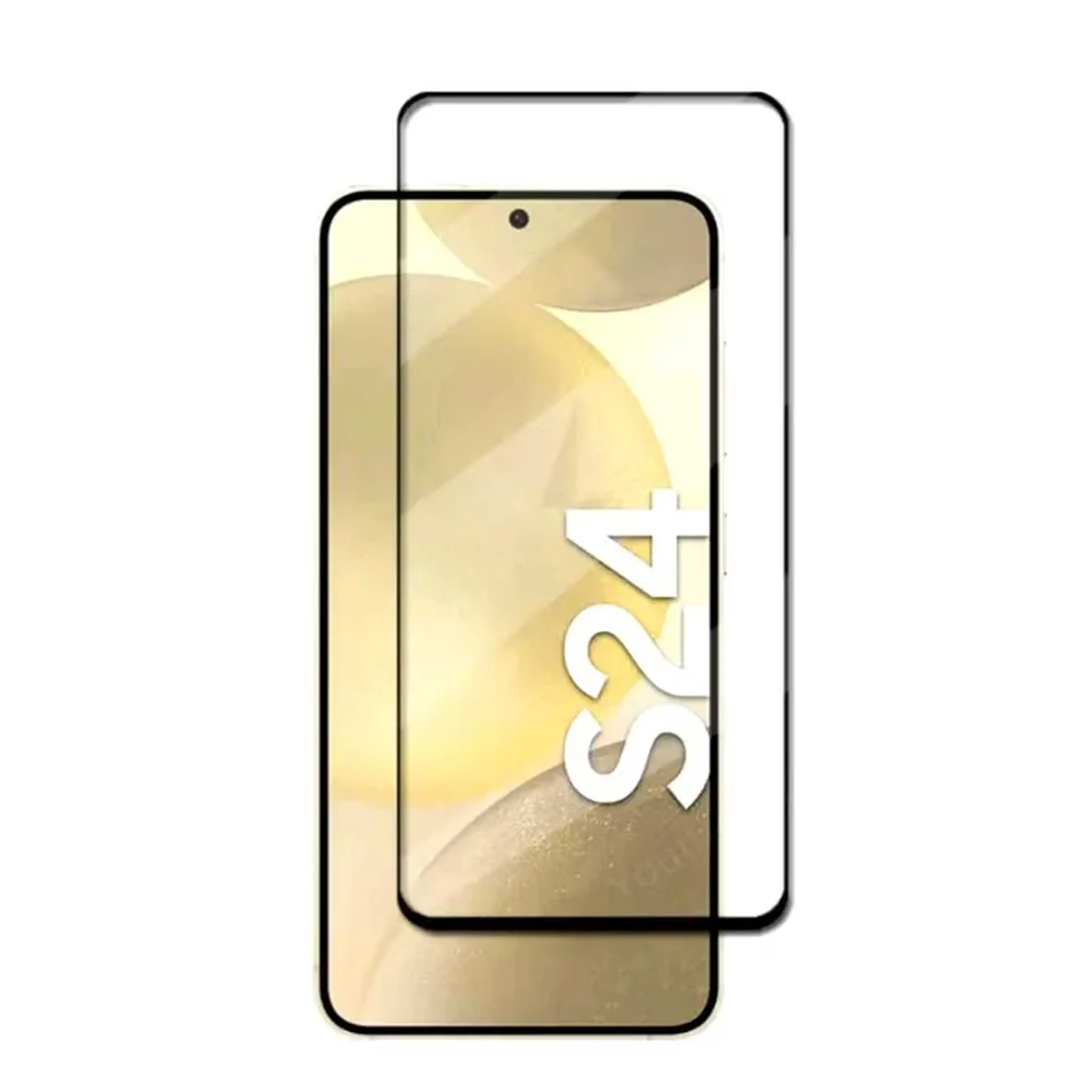 Pelicula Galaxy Para S24, Silicone Aveludada imagem