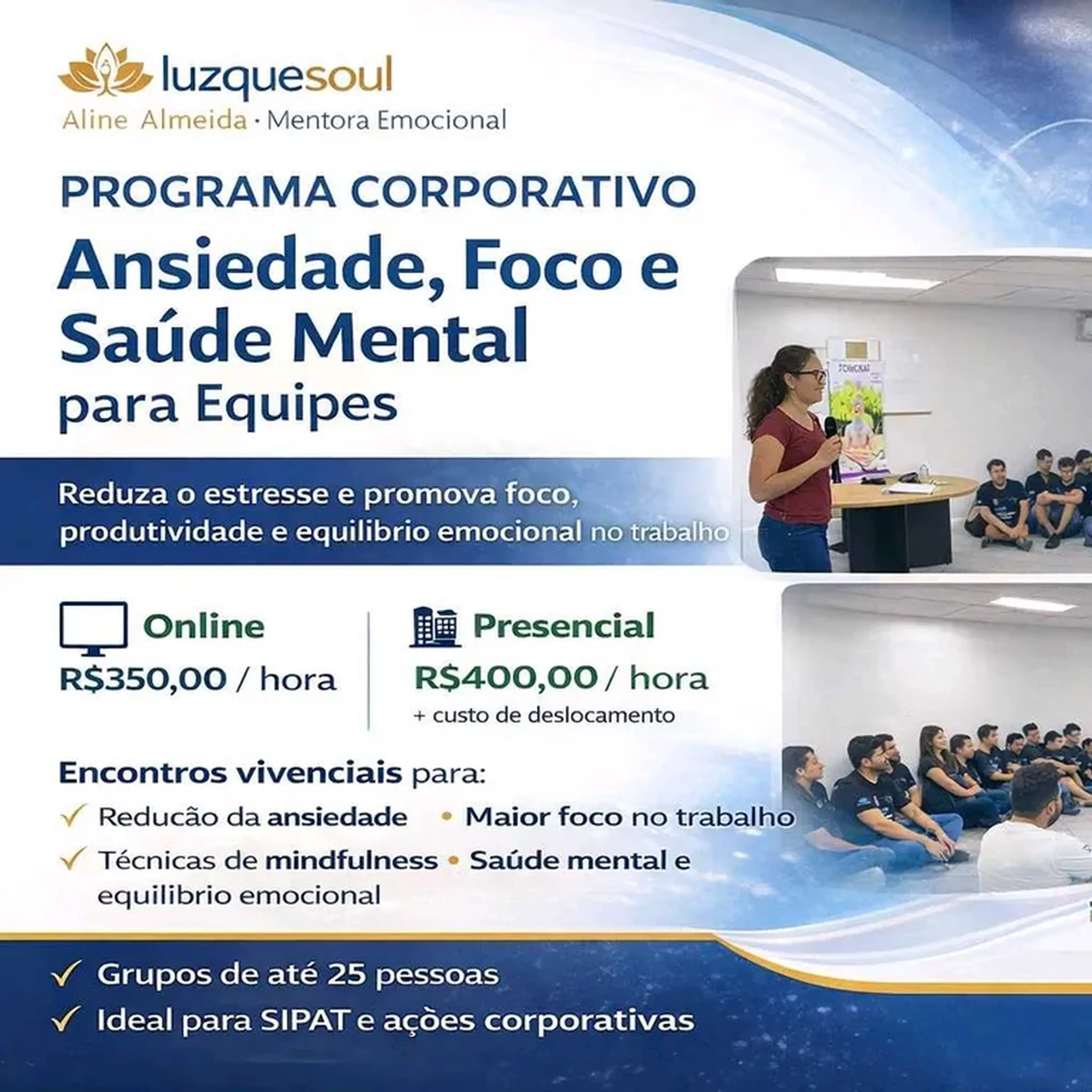 Programa Corporativo imagem