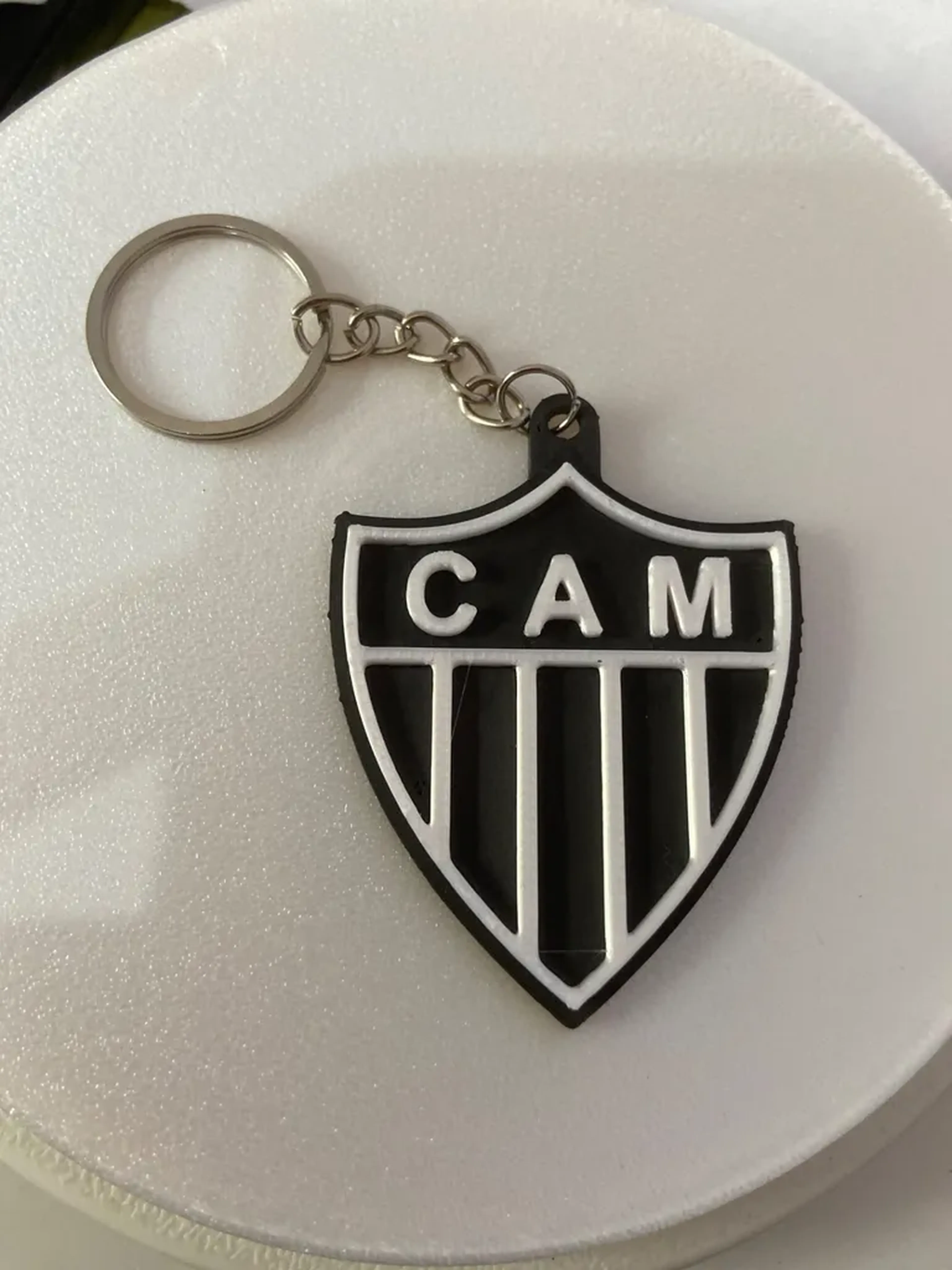 Chaveiro Atlético MG imagem