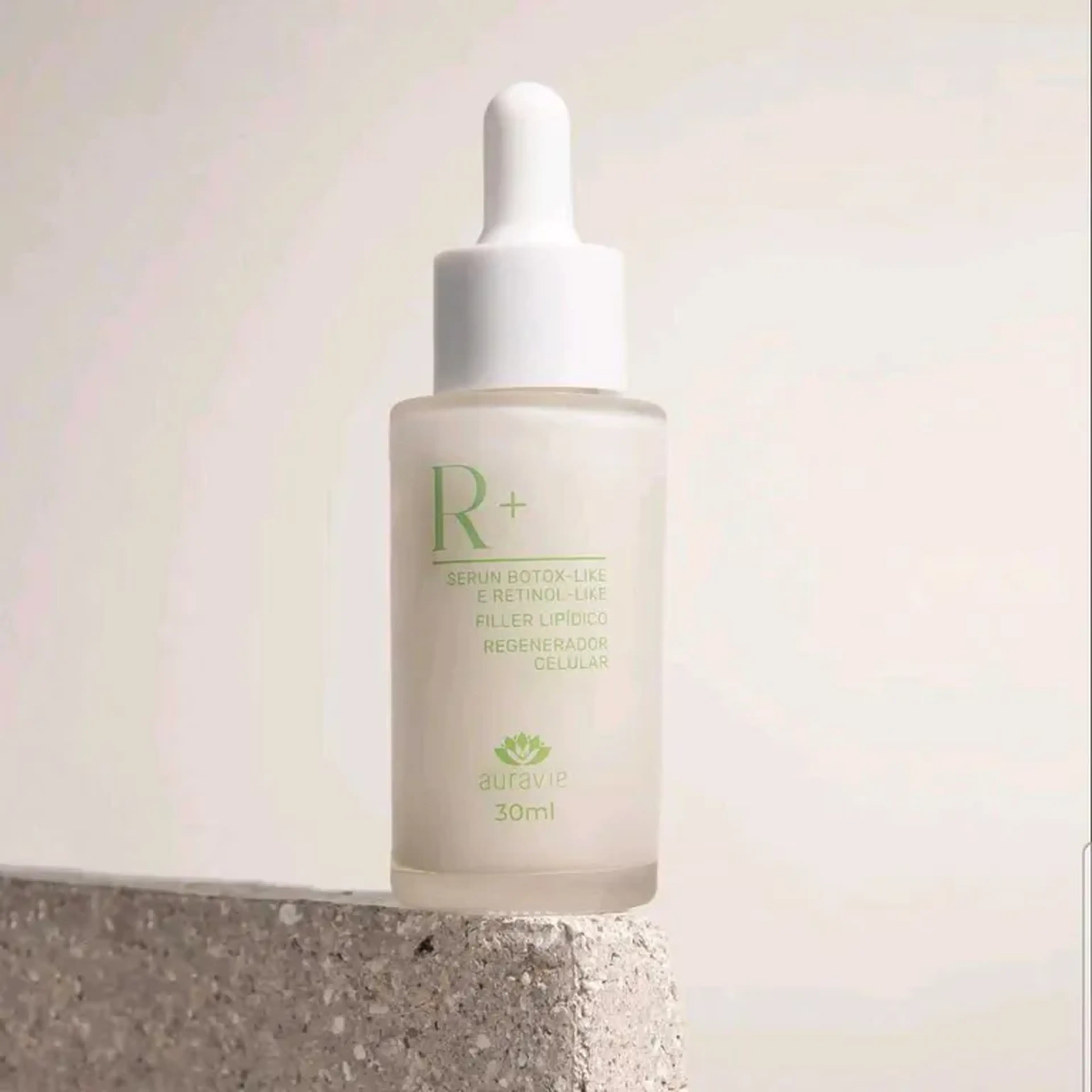 Sérum R+ Botox e Retinol-Like imagem
