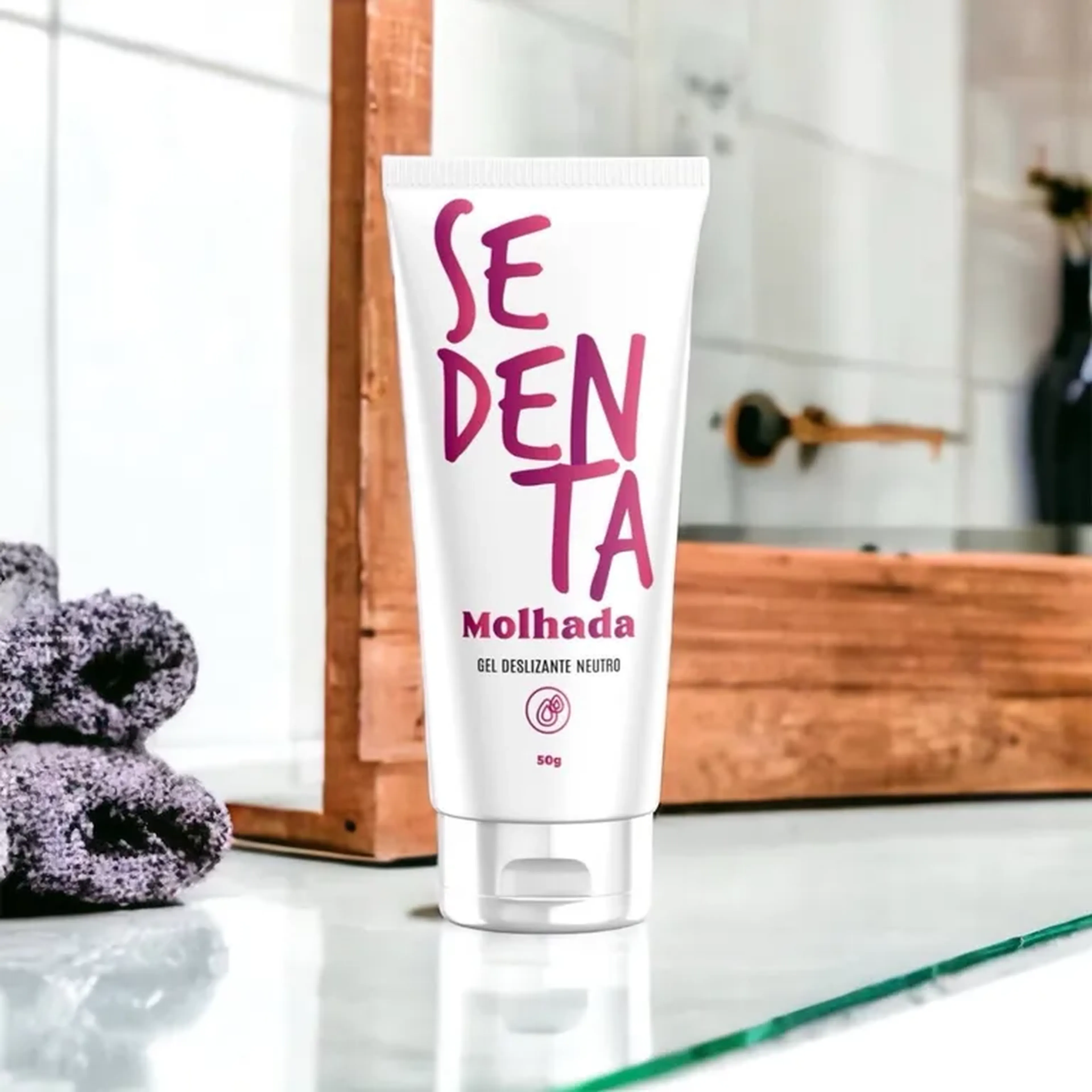 Sedenta Molhada imagem