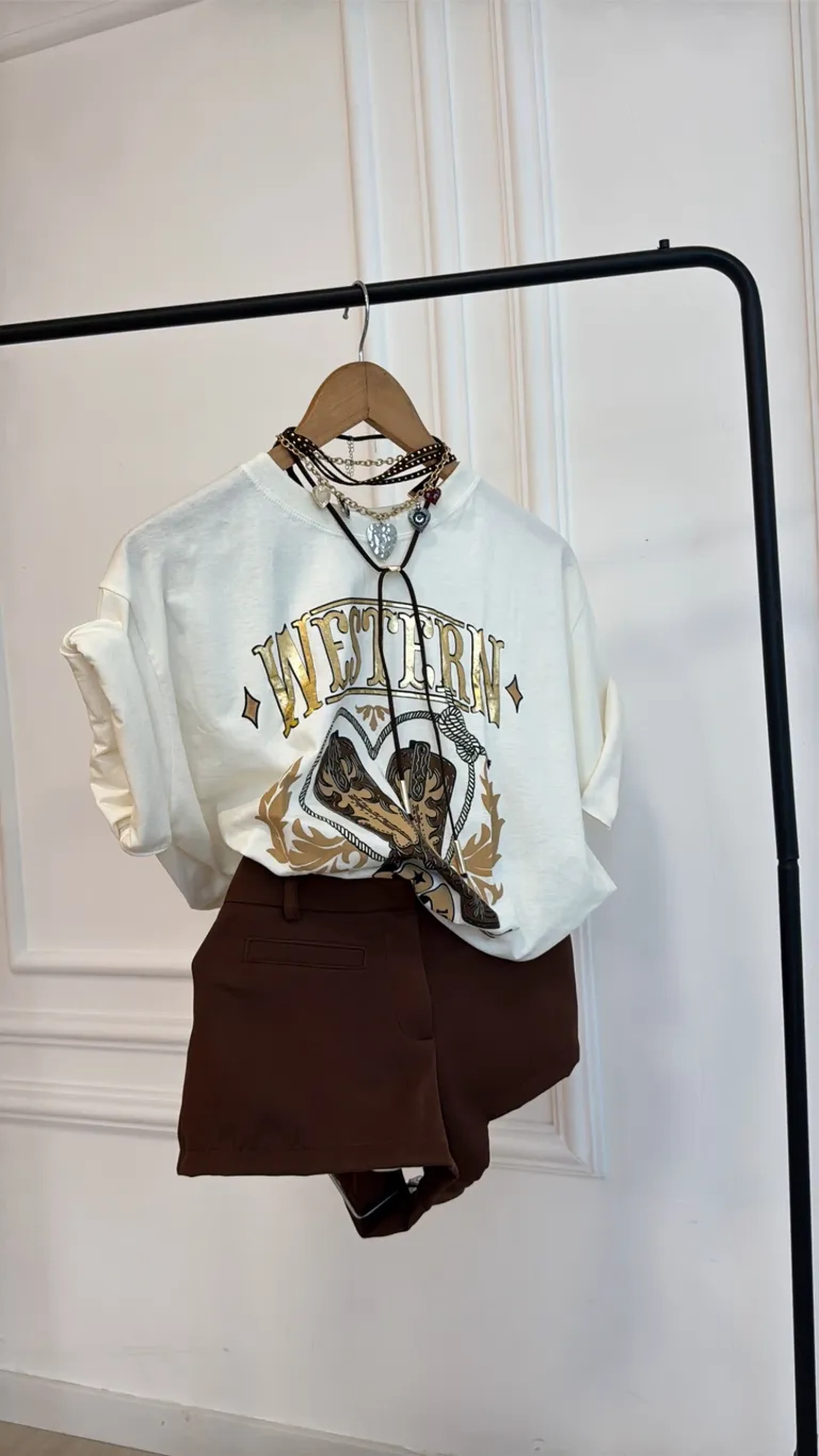 T shirt 36.38.40 imagem