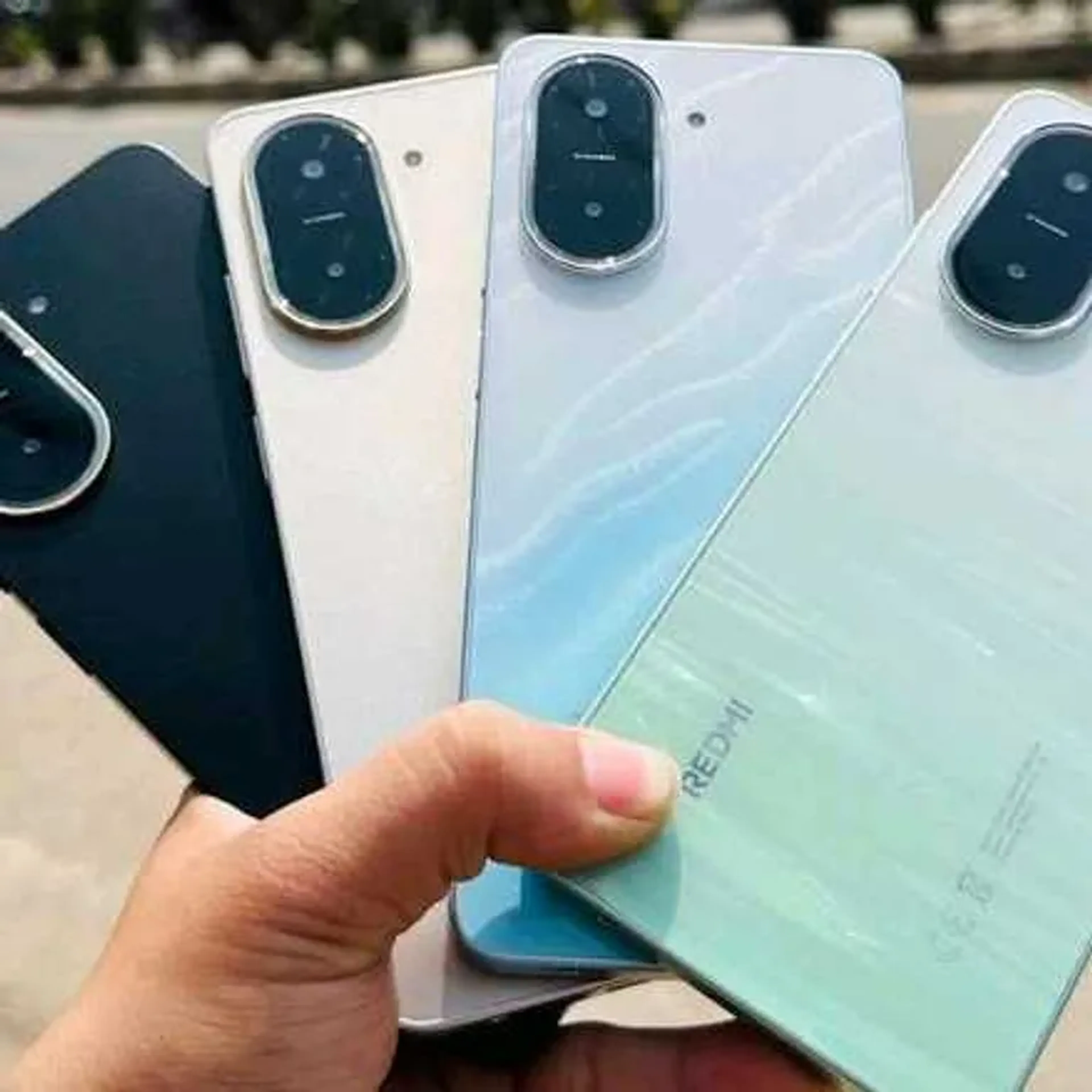 redme A5 128g imagem