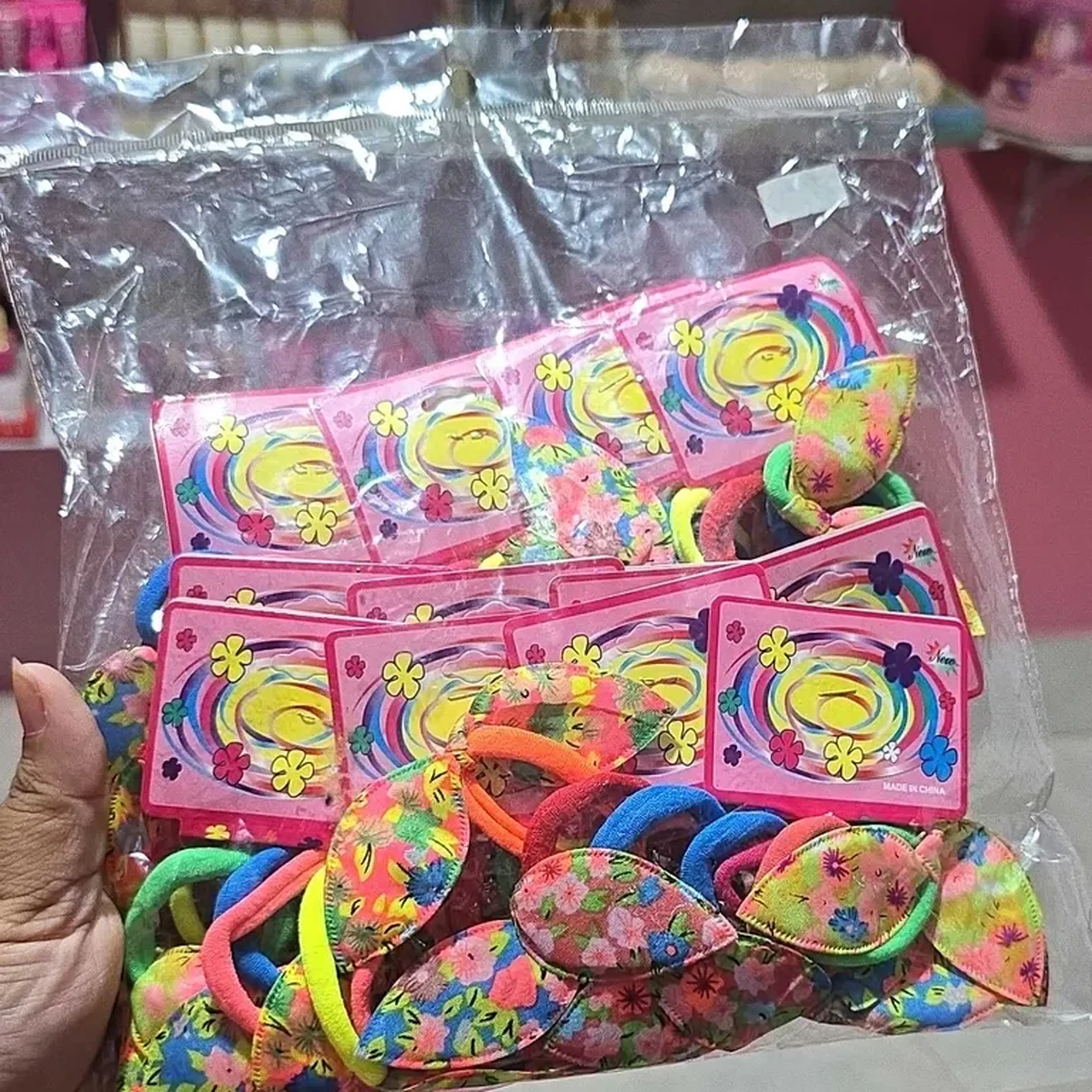 kit de xuxa imagem