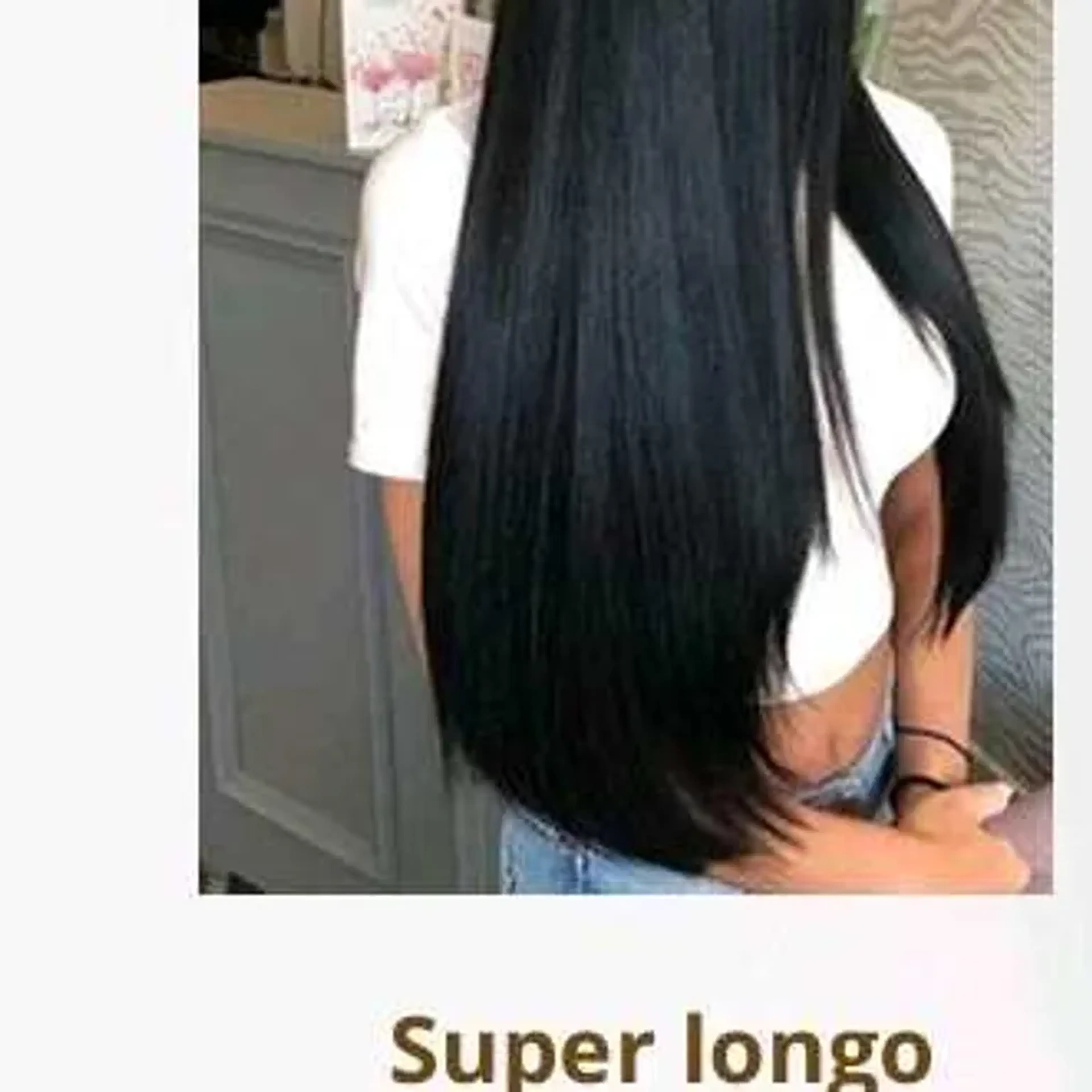 4. Alisamento Super Longo (Definitivo) imagem
