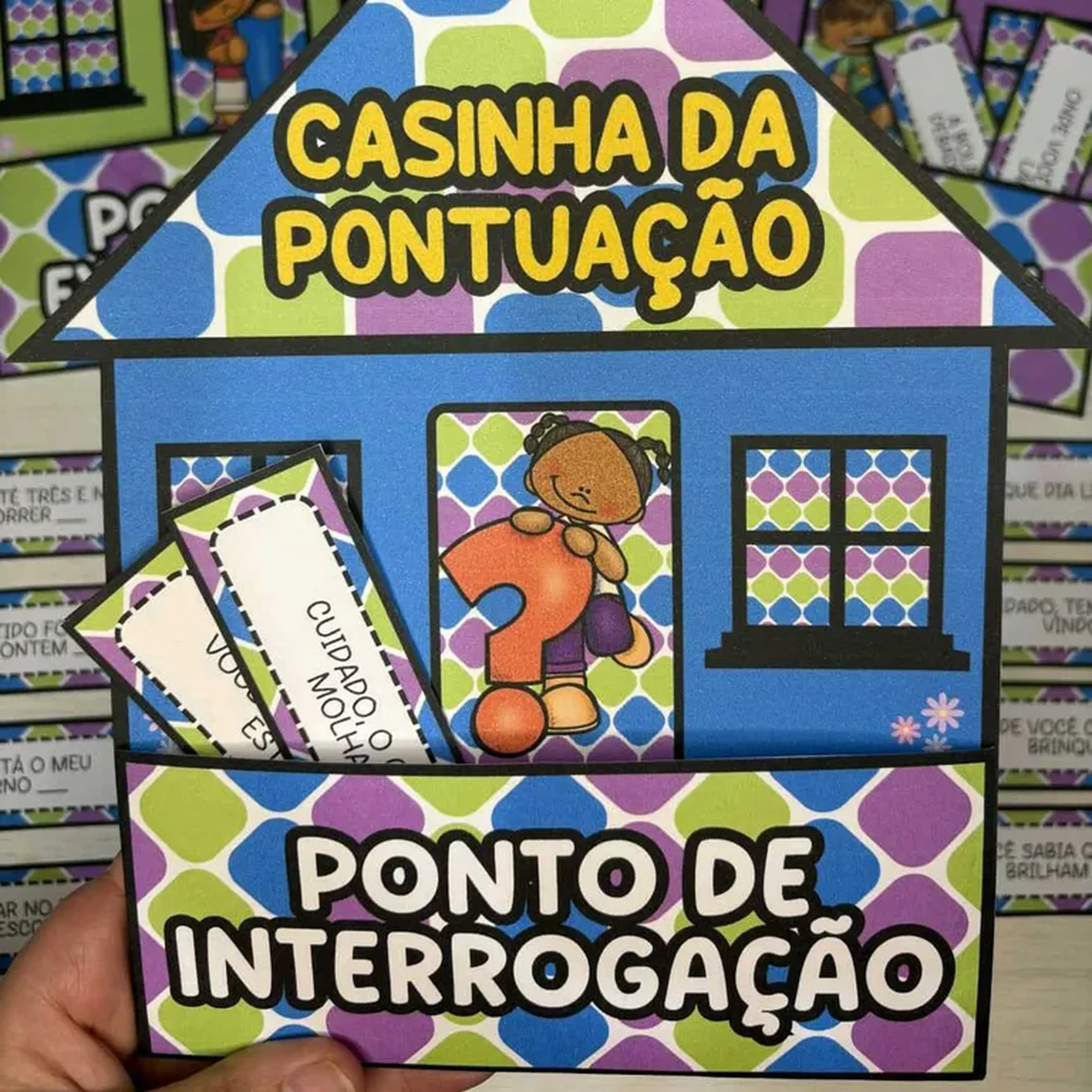 Casinha da Pontuações imagem