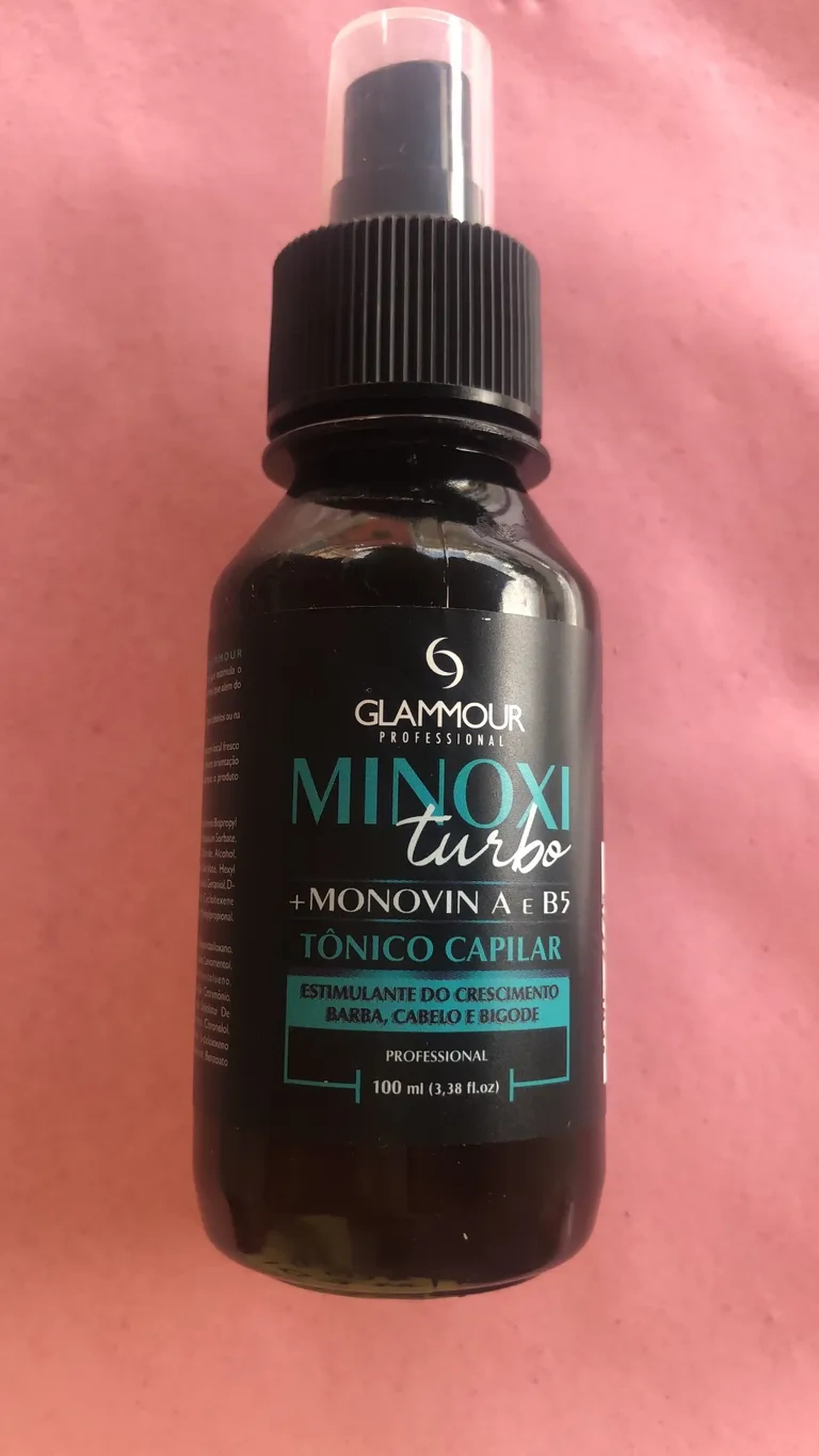 Tônico Minox turbo imagem