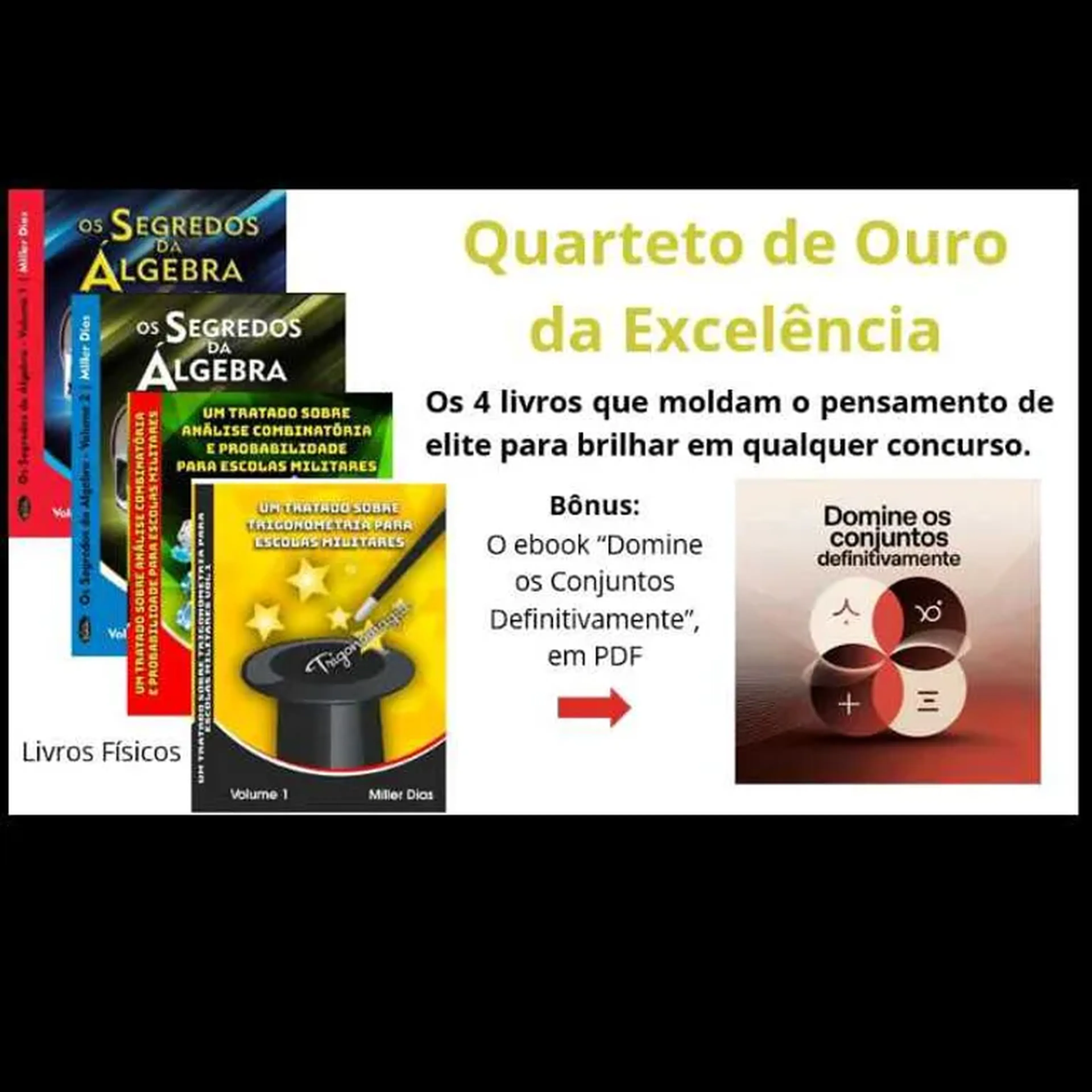 Quarteto de Ouro da Excelência imagem