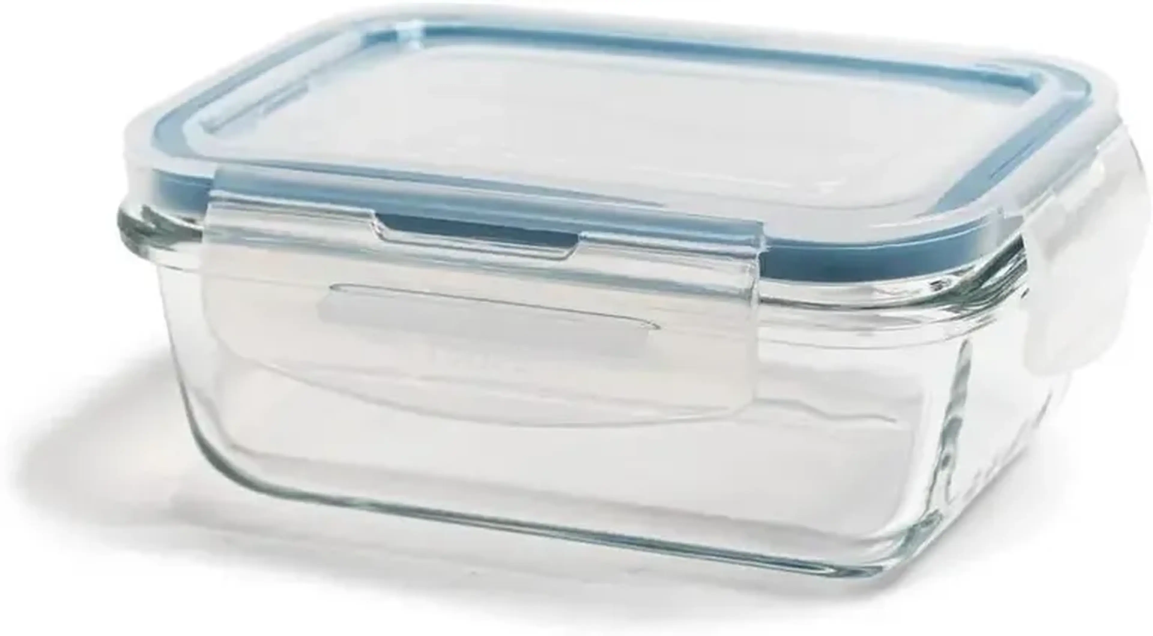 Pote de Vidro Hermético 640ml imagem