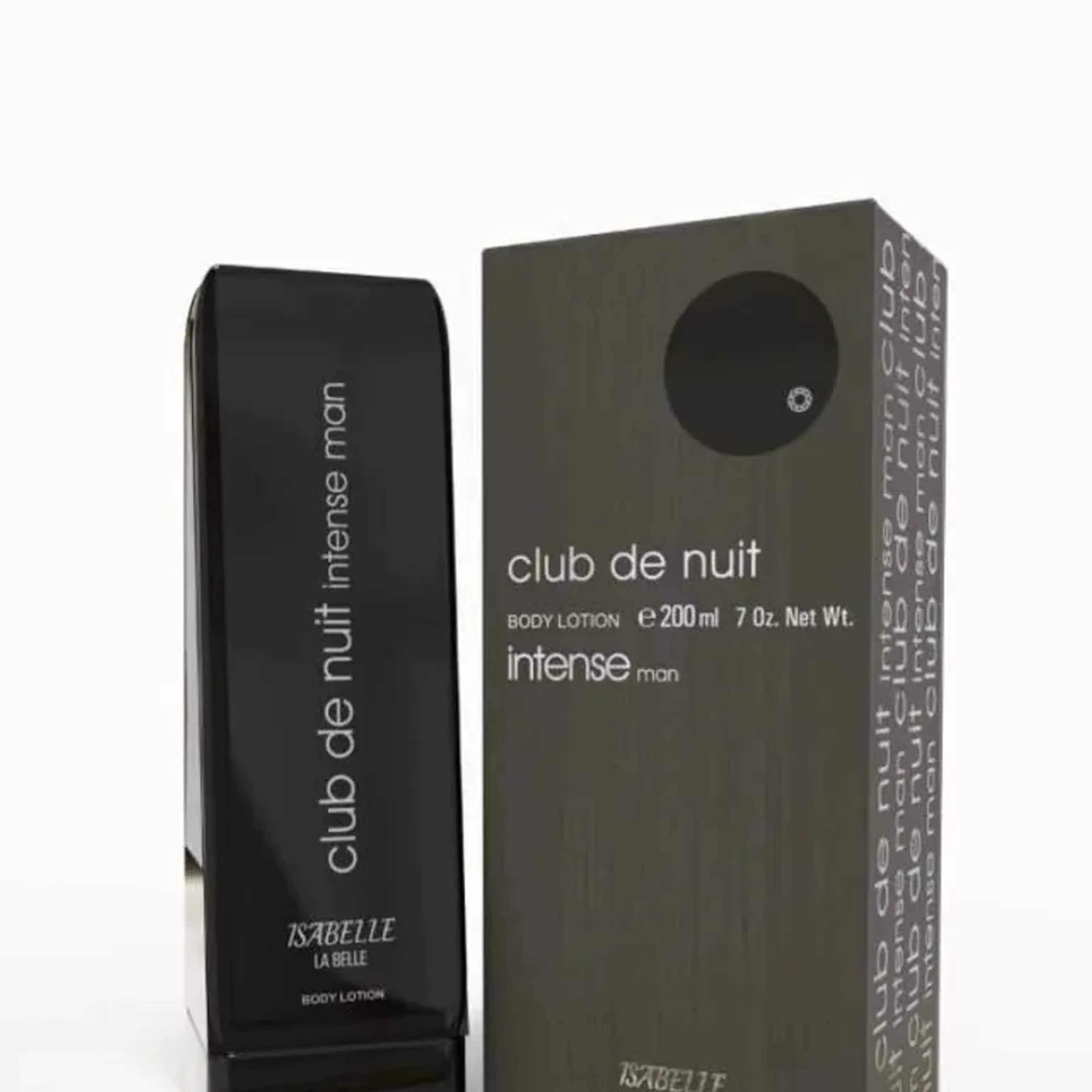 Hidratante Club de Nuit Intense imagem