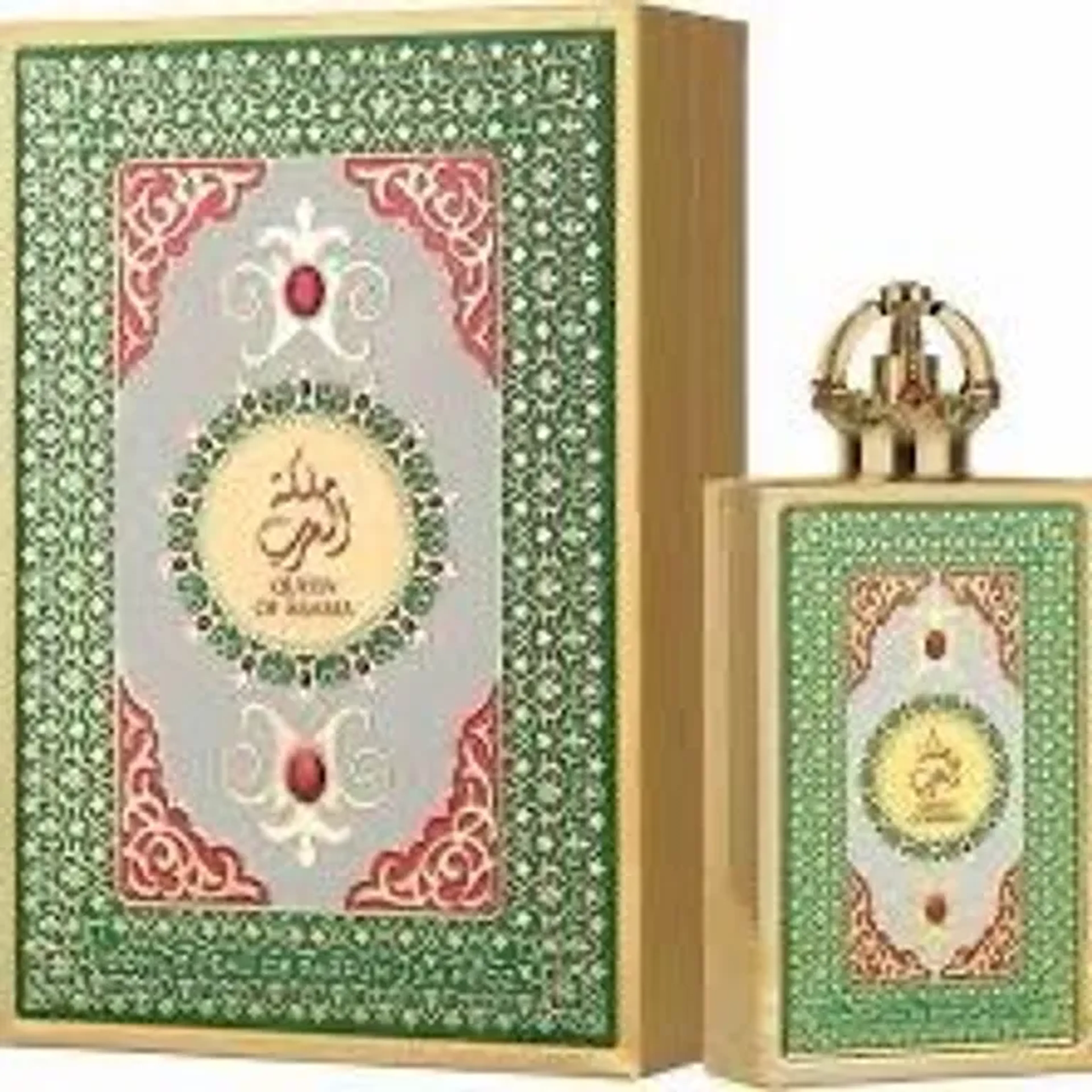 Queen of Arábia Lattafa EDP 100ml imagem
