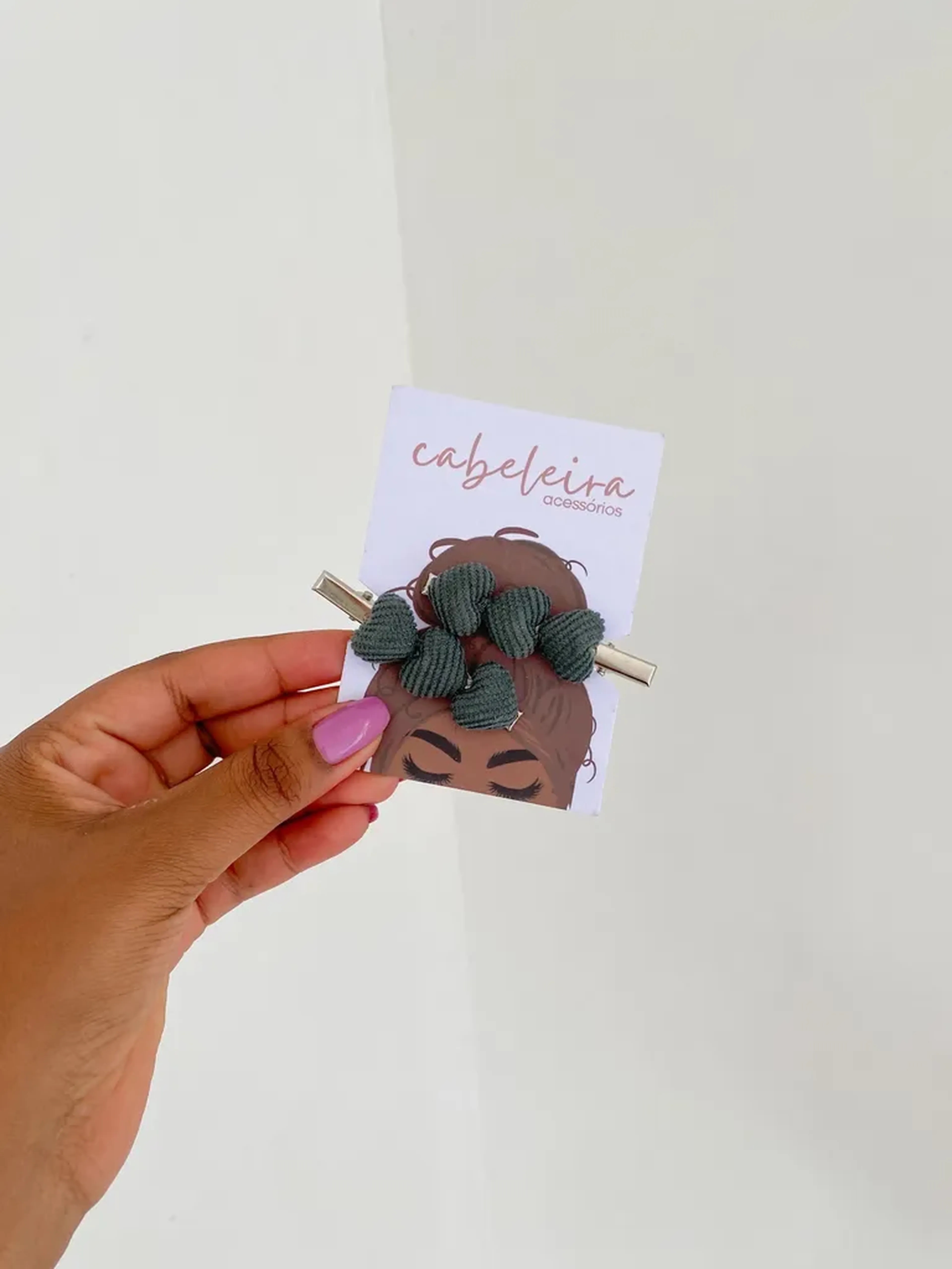 Presilha Duo Mariane imagem