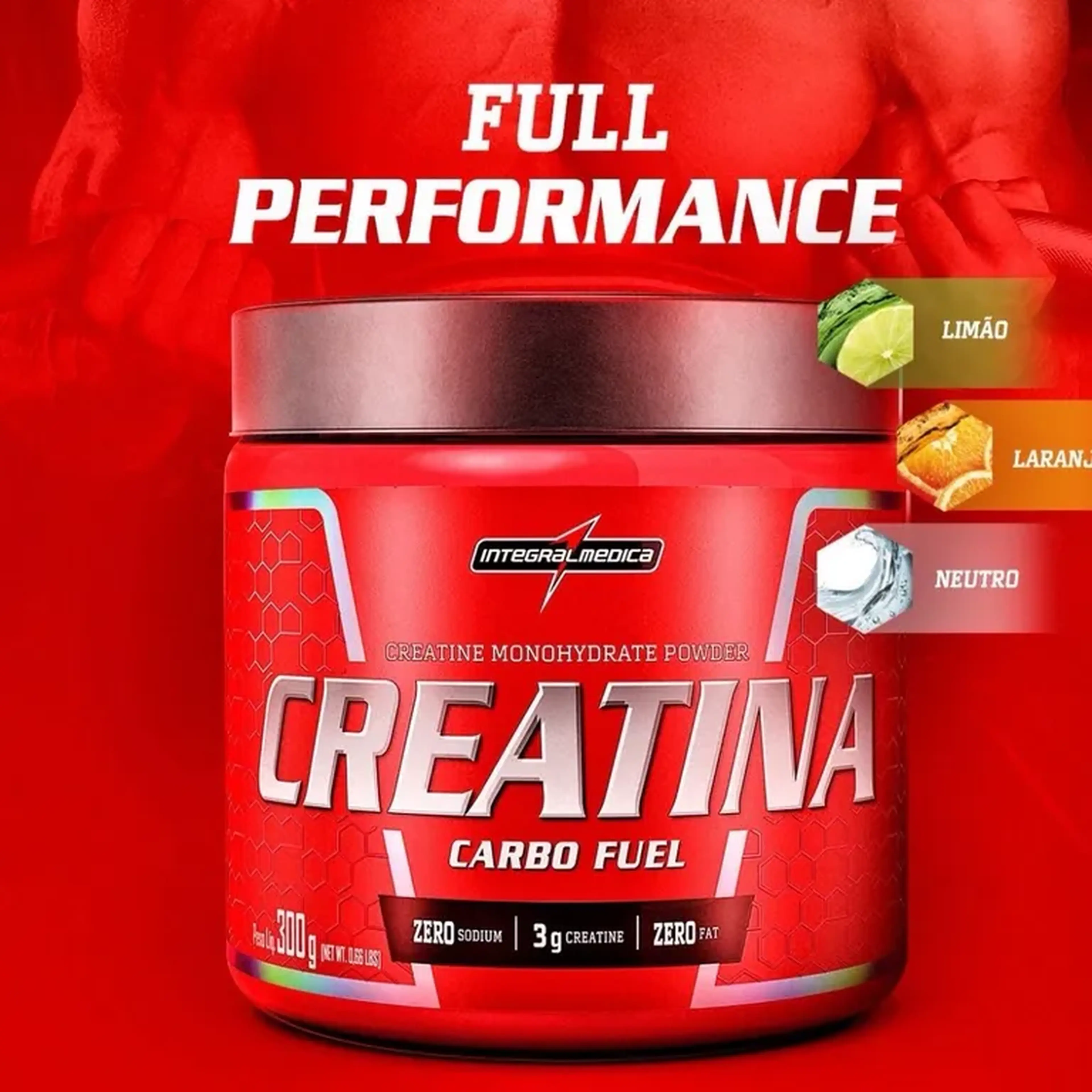 Creatina Monohidratada imagem