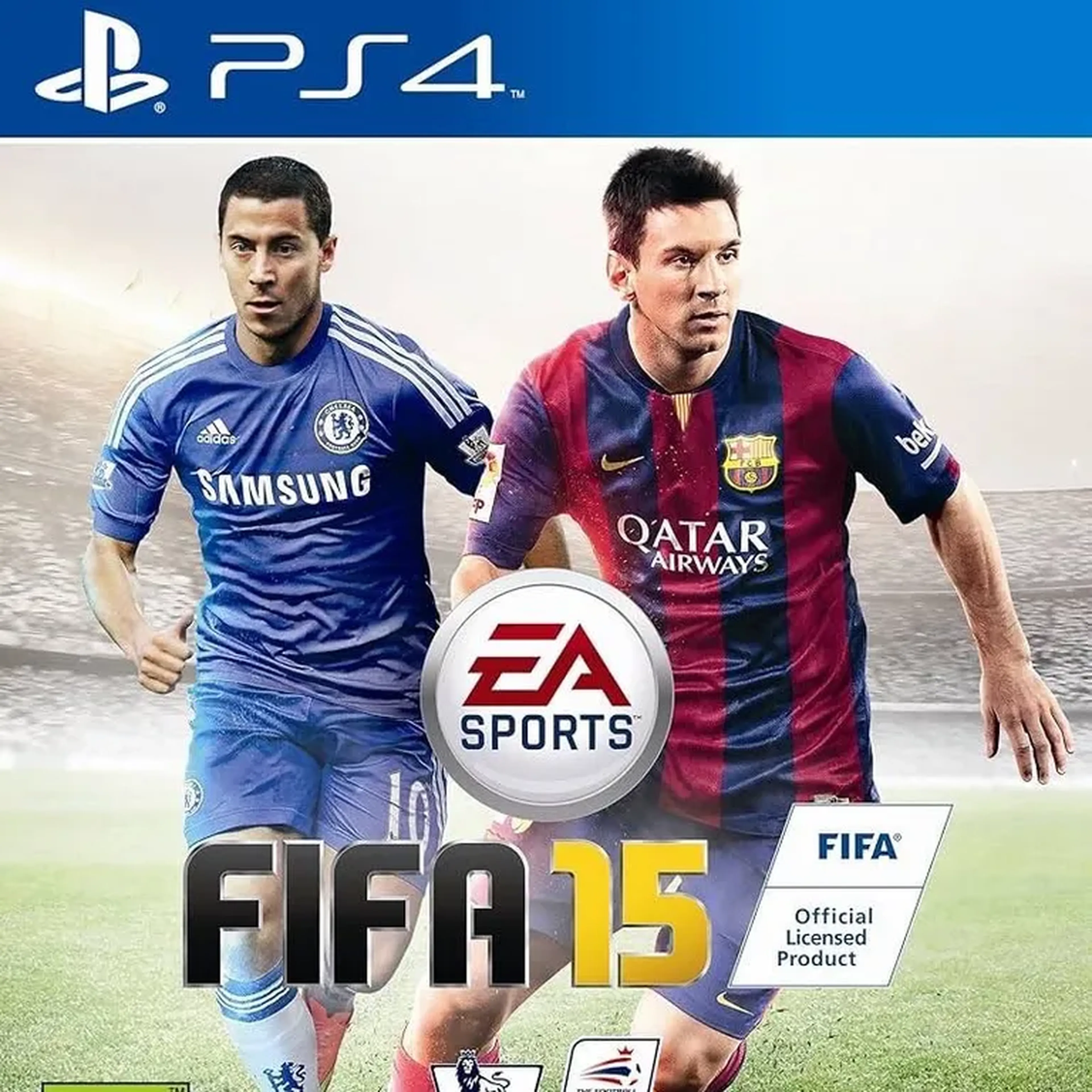 FIFA 15 - PS4 imagem