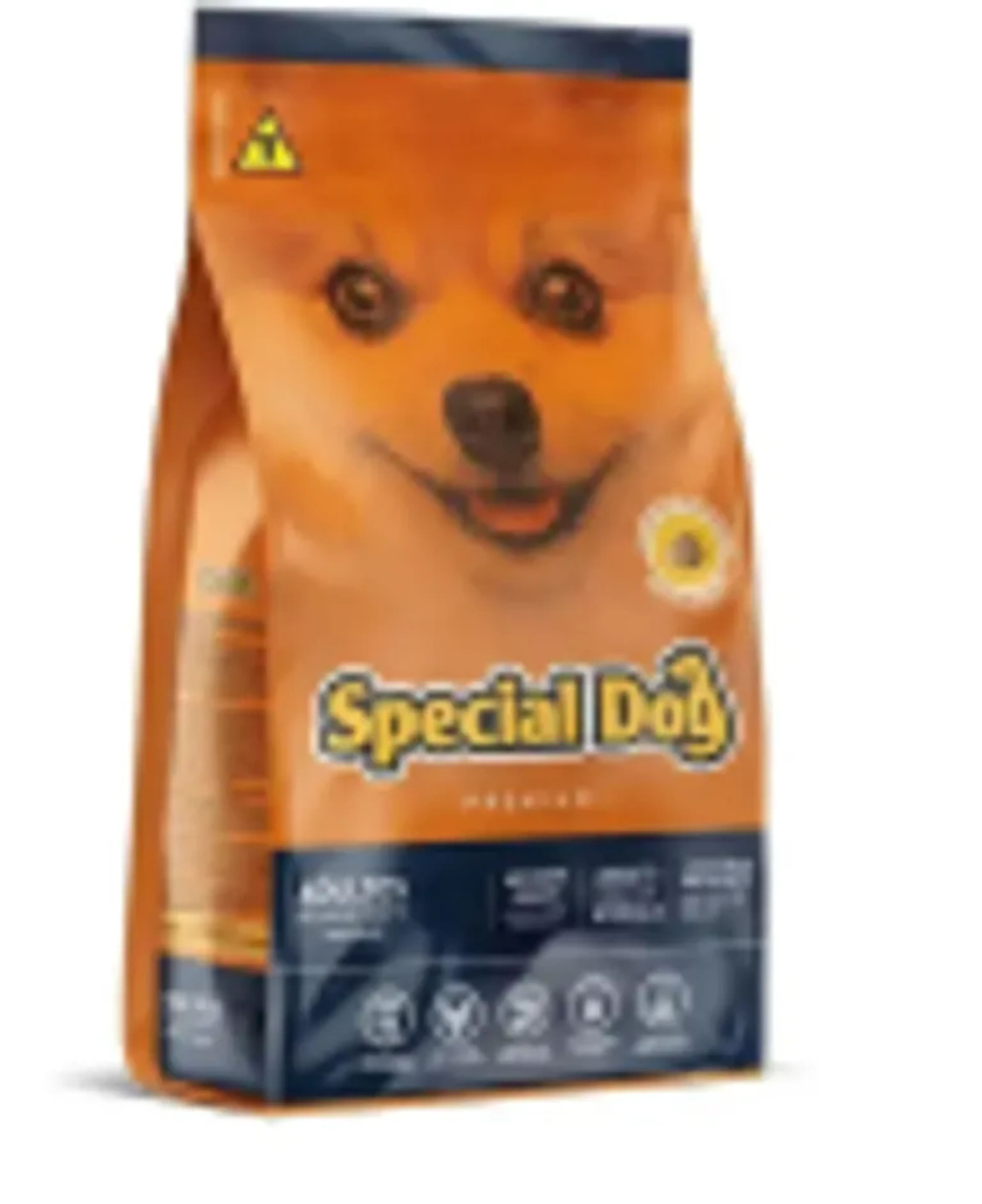 Ração Special Dog Adultos Pequeno Porte 10,1kg imagem