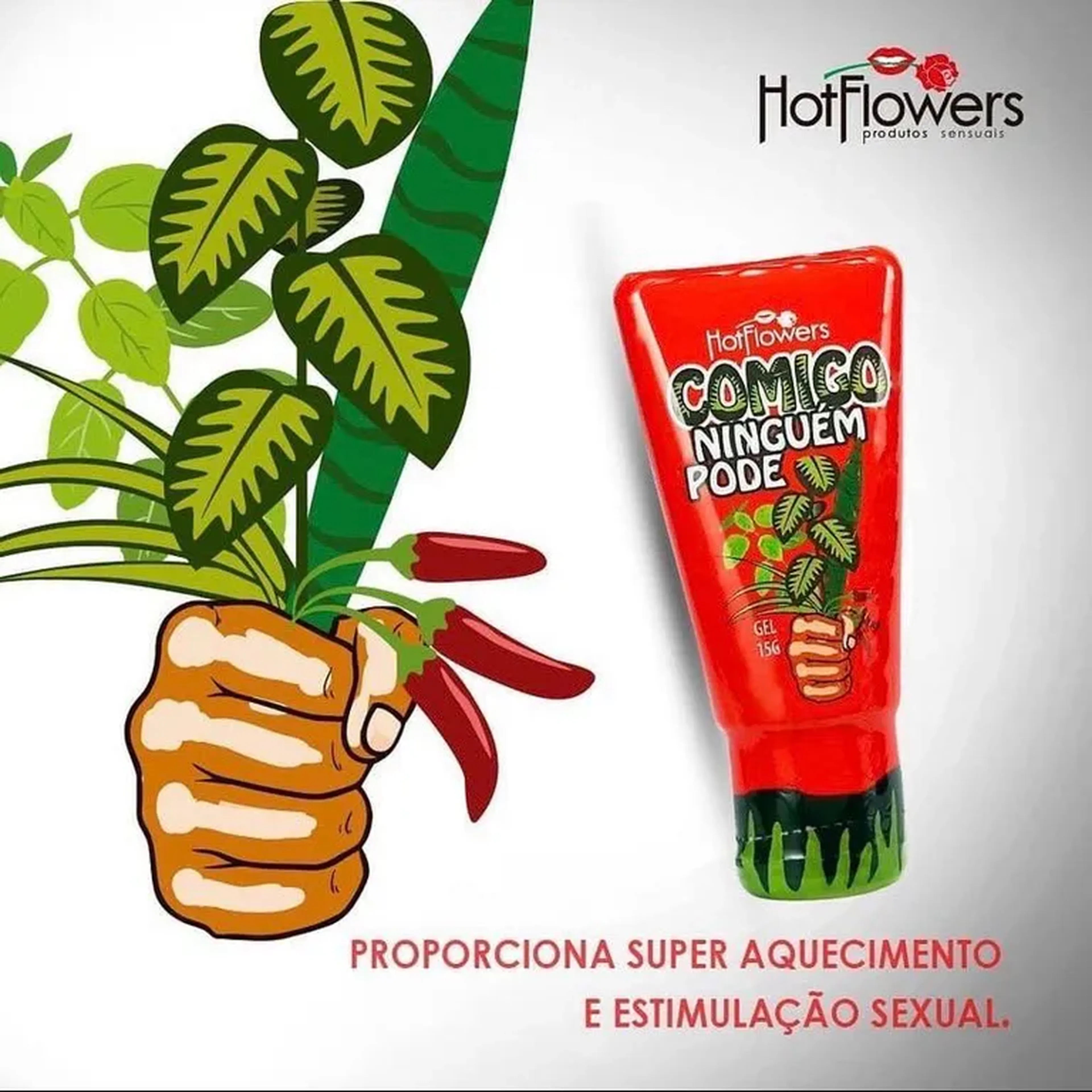 Comigo Ninguém Pode imagem