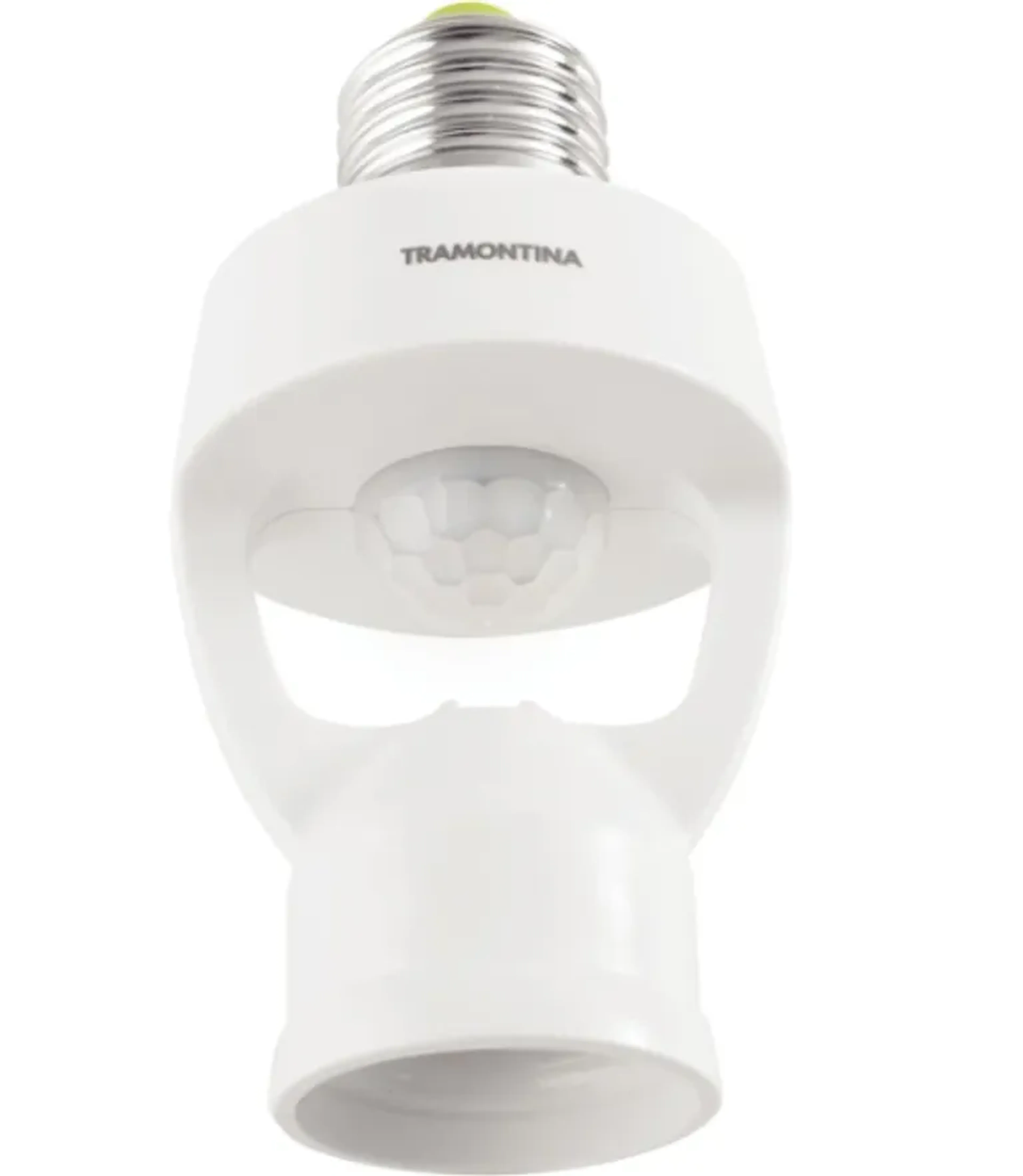 Sensor de Presença 360° Soquete E27 Tramontina Bivolt com Fotocé imagem