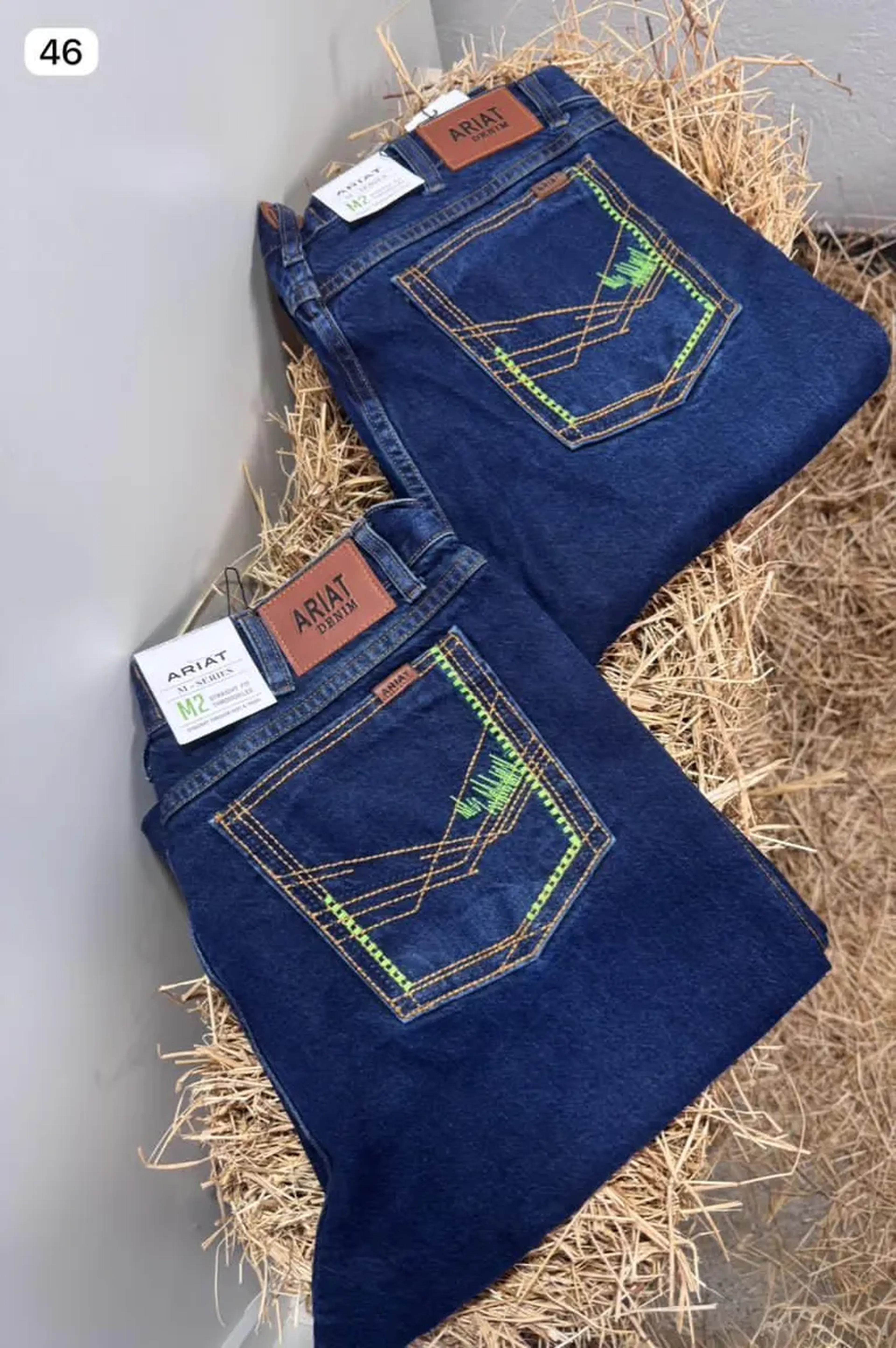 CALÇA COUNTRY ARIAT imagem