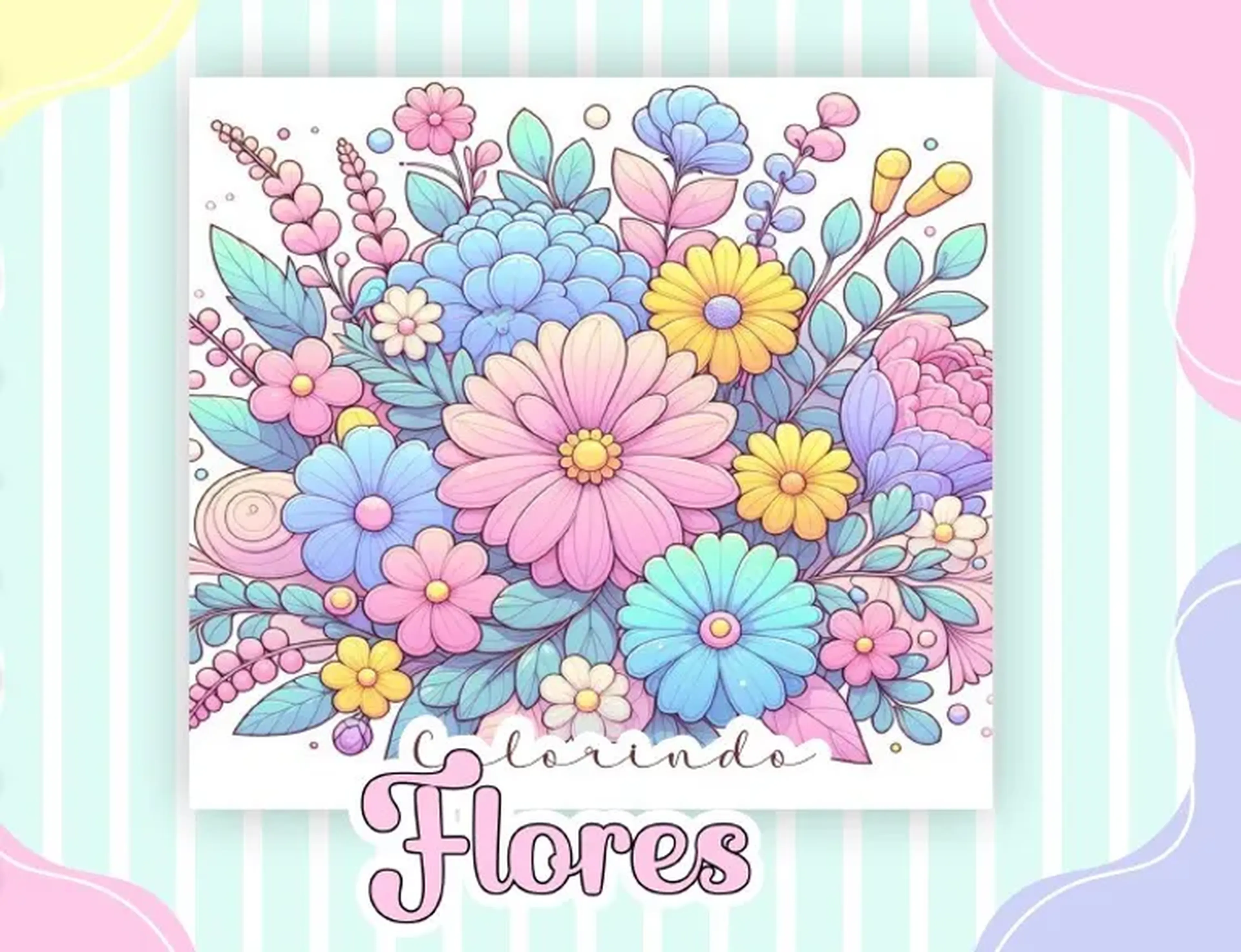 Flores imagem