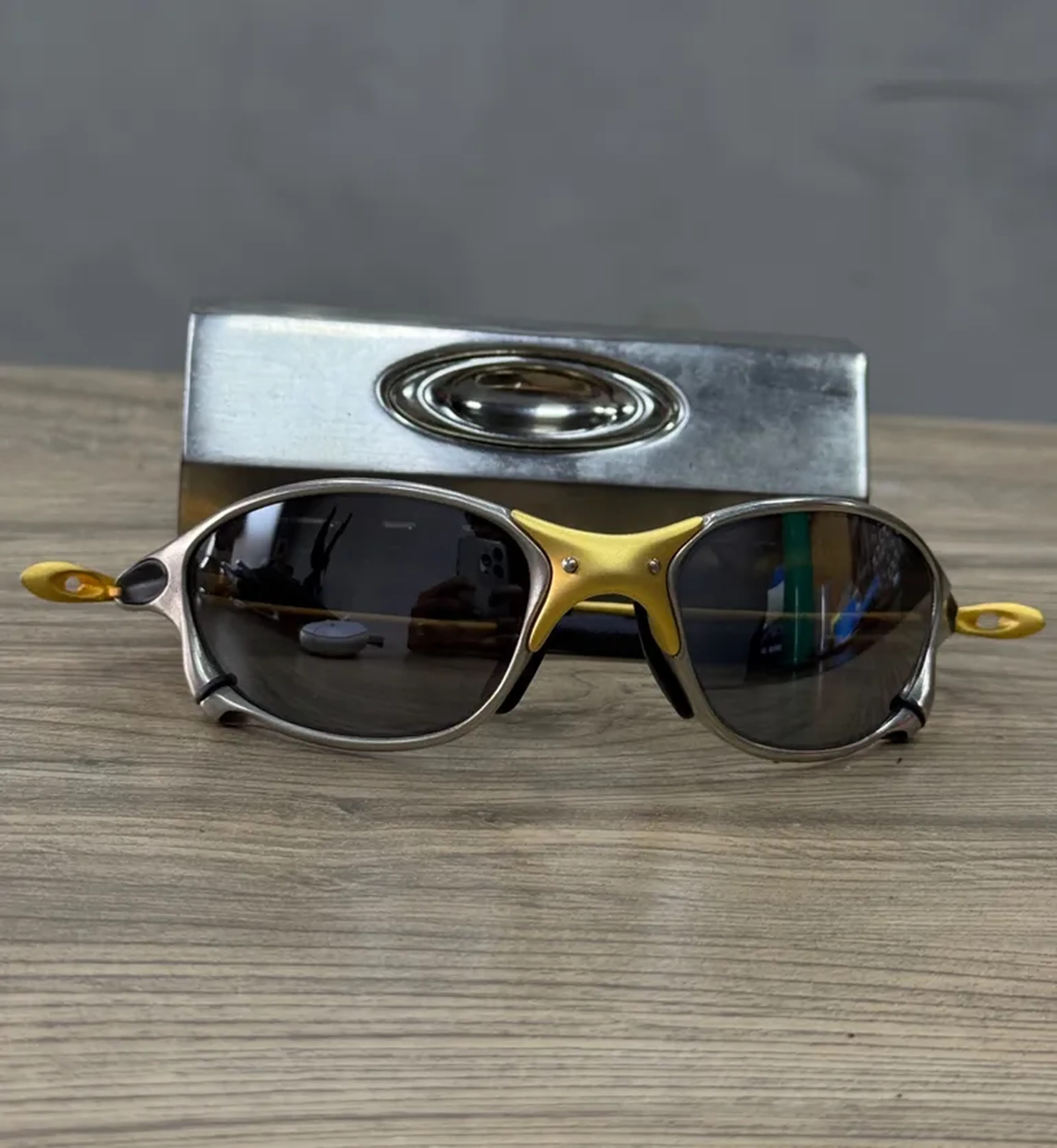 Double Xx 24K Black Elite imagem