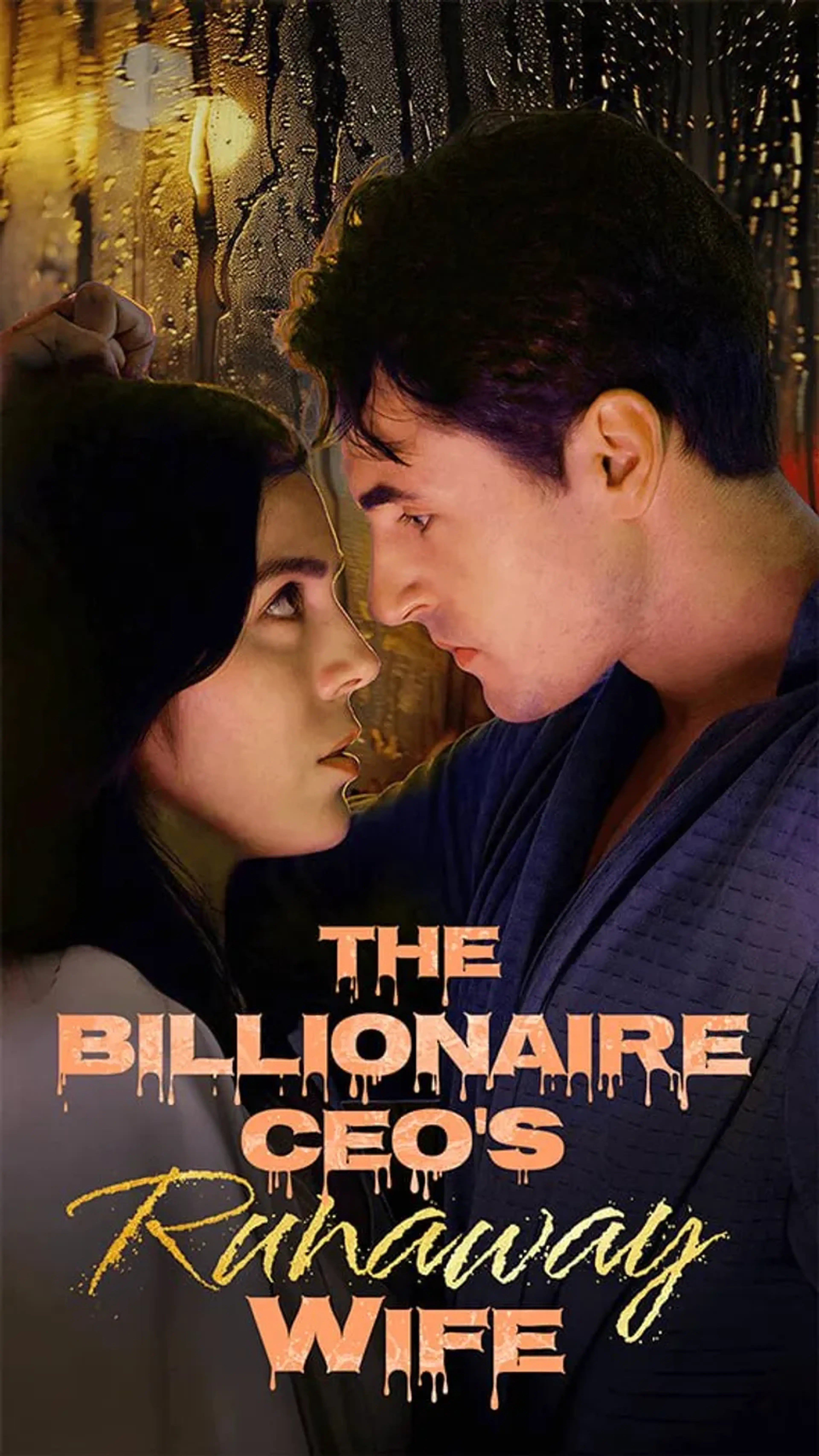 MINI SÉRIE PT-BRA Esposa Fugitiva do Ceo Bilion imagem