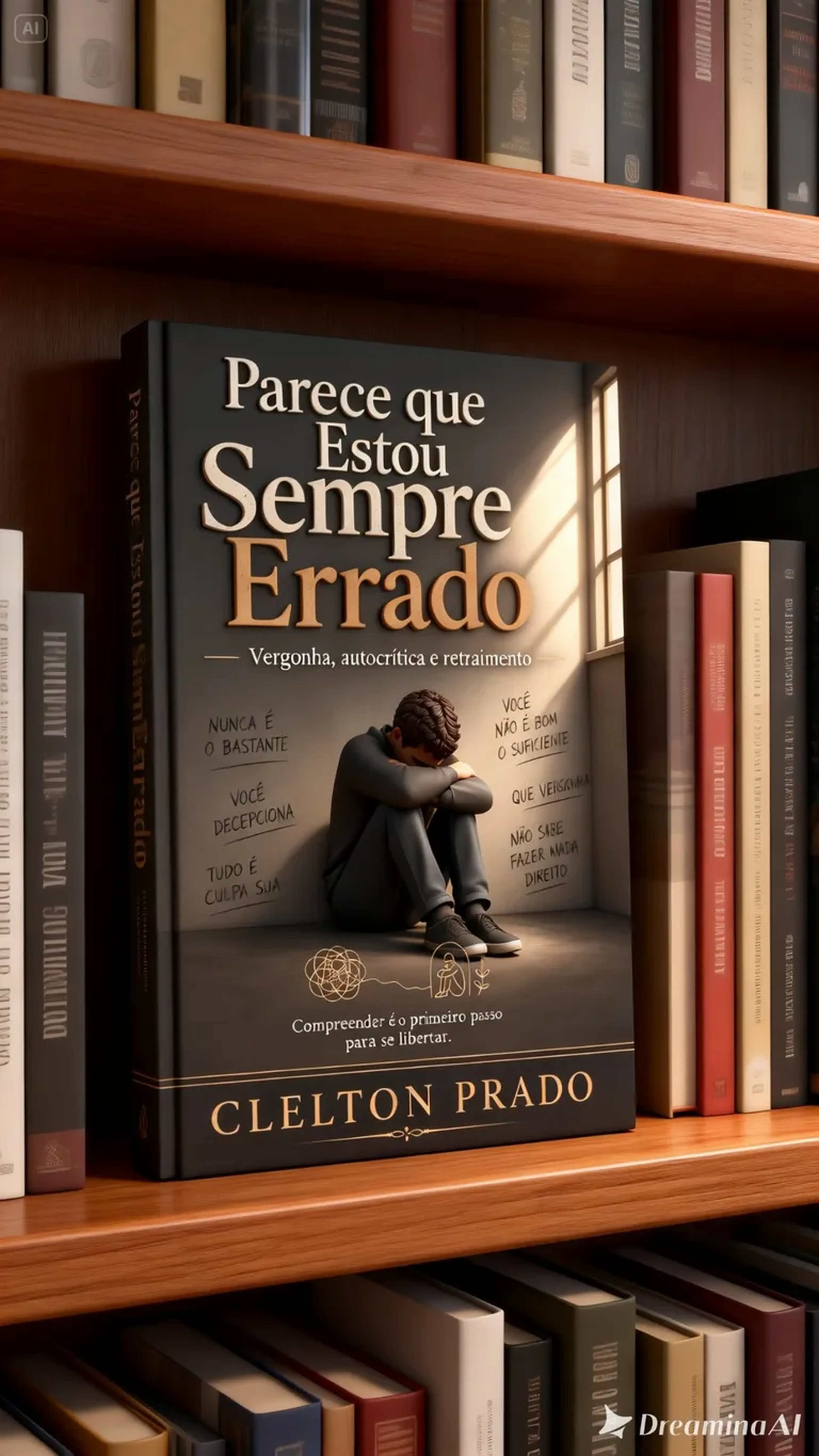 “Parece que Estou Sempre Errado” imagem