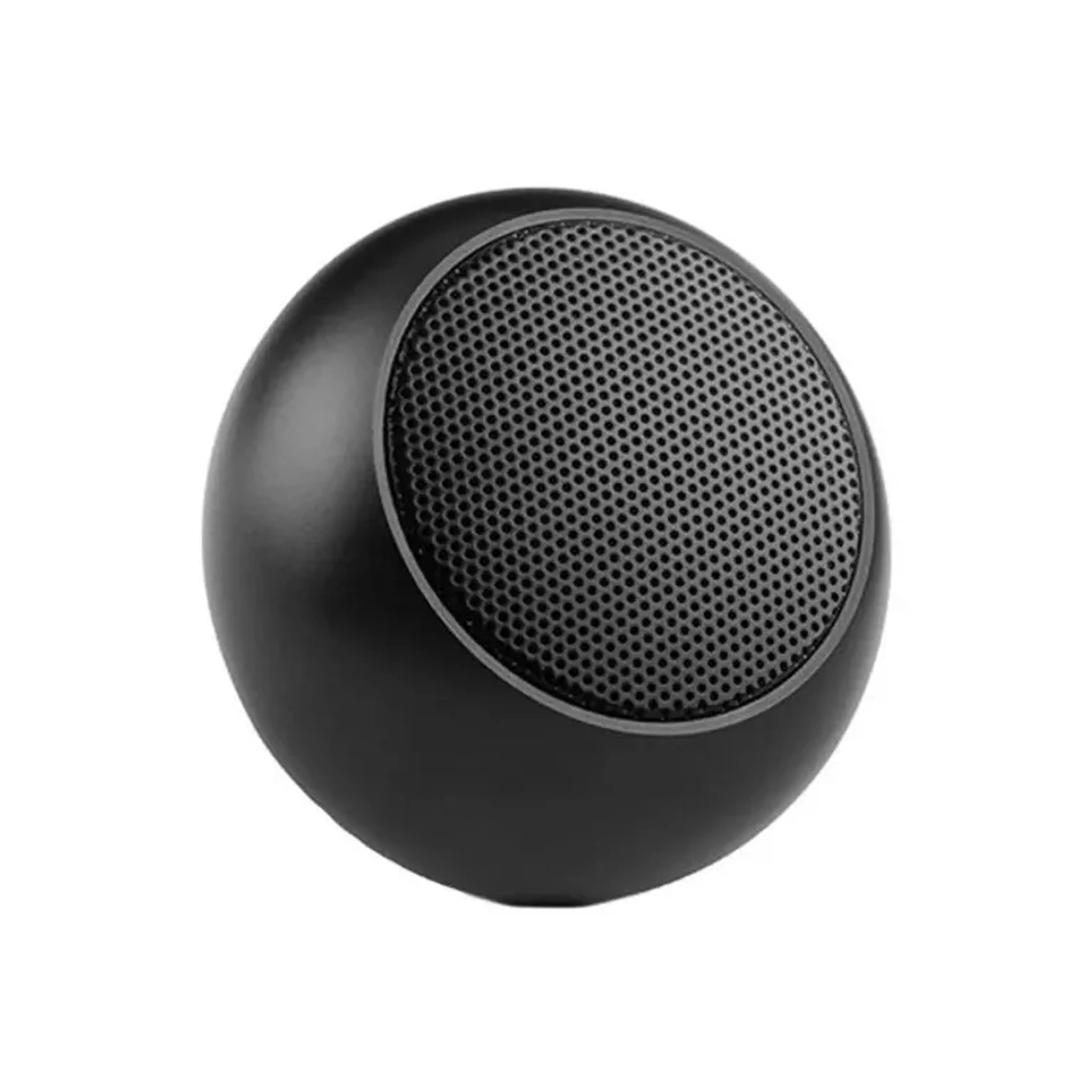 Caixinha de Som Bluetooth Metal Mini Speaker 3w imagem