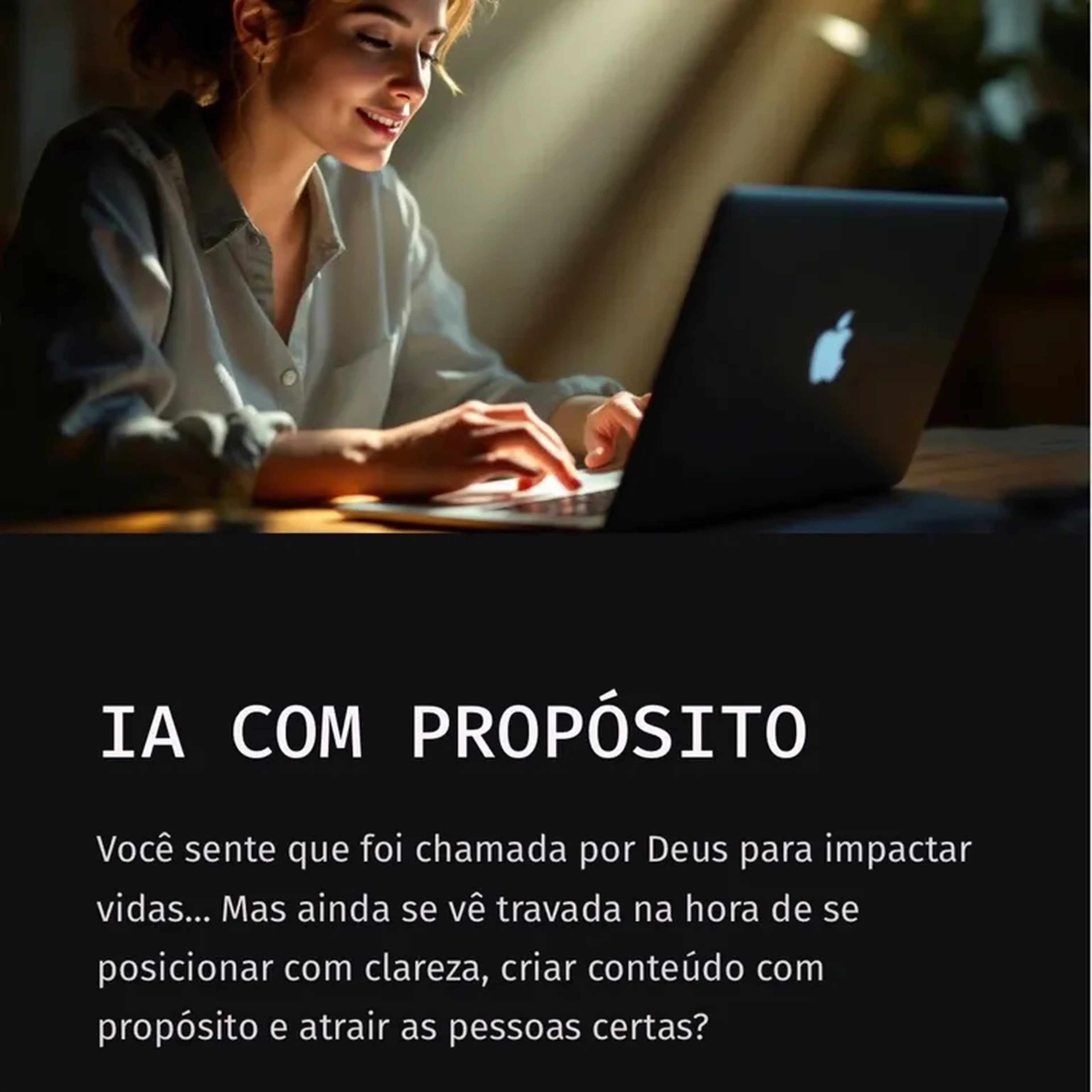 IMERSÃO IA COM PROPÓSITO imagem