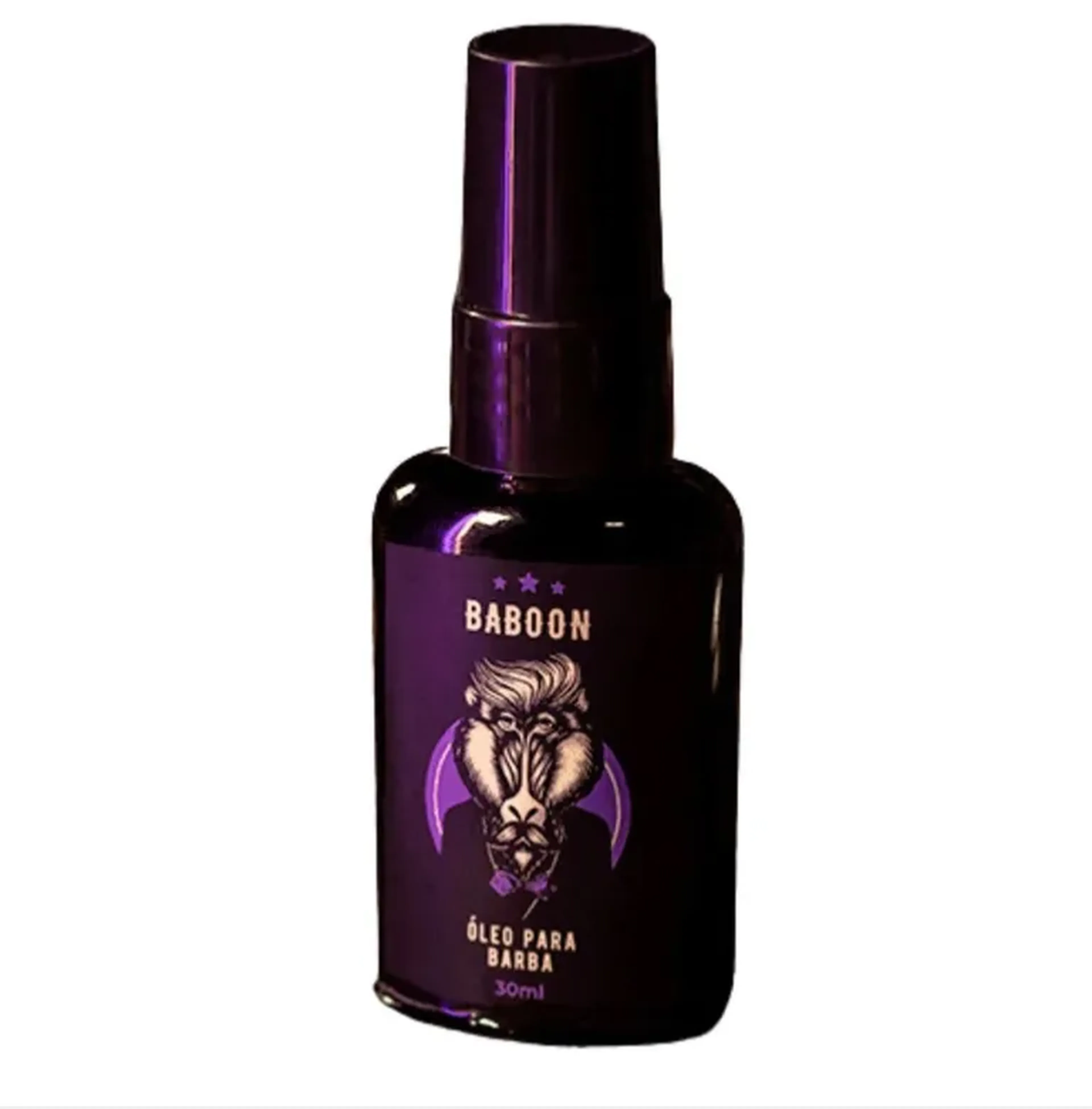 ÓLEO PARA BARBA BABOON imagem