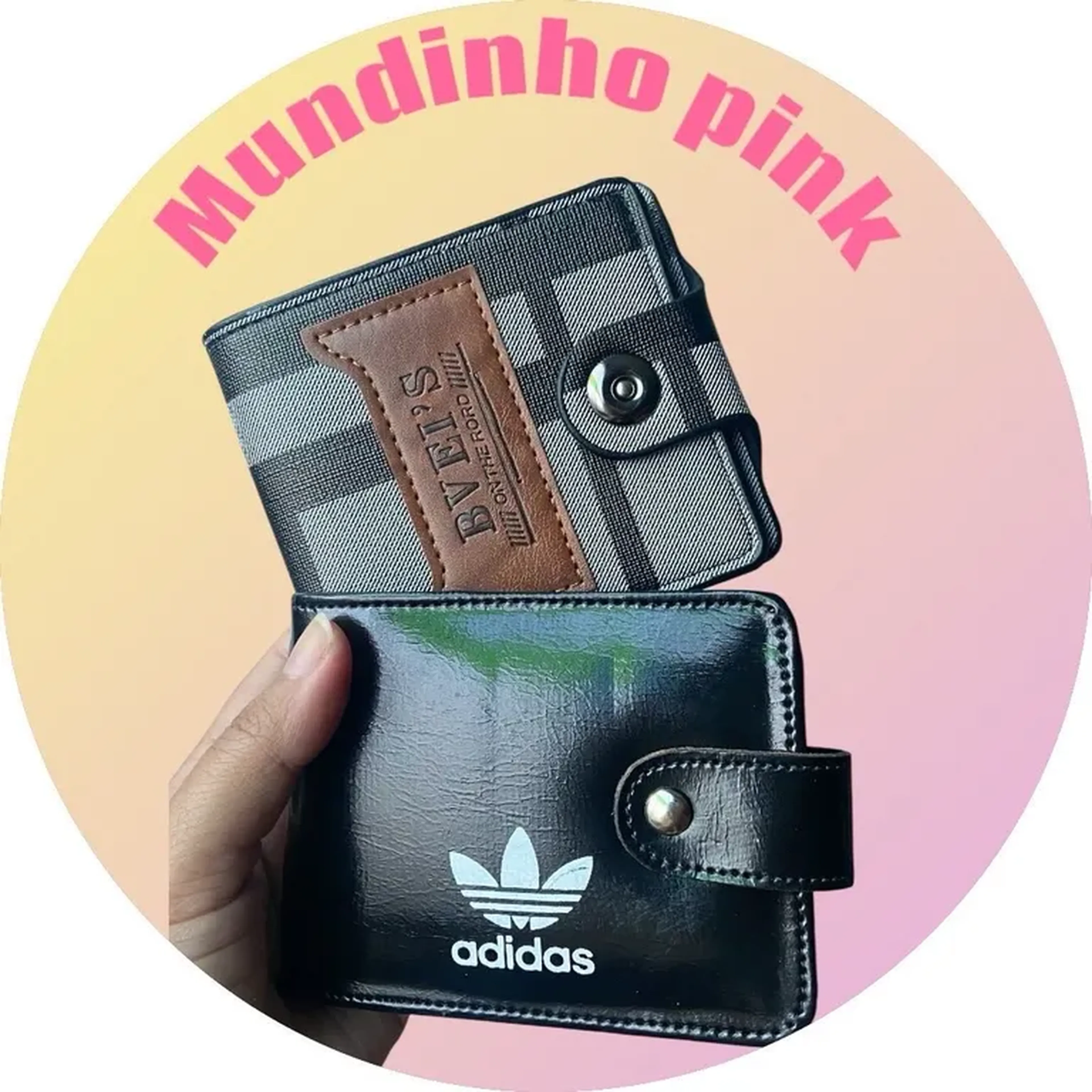 Carteiras Masculinas imagem