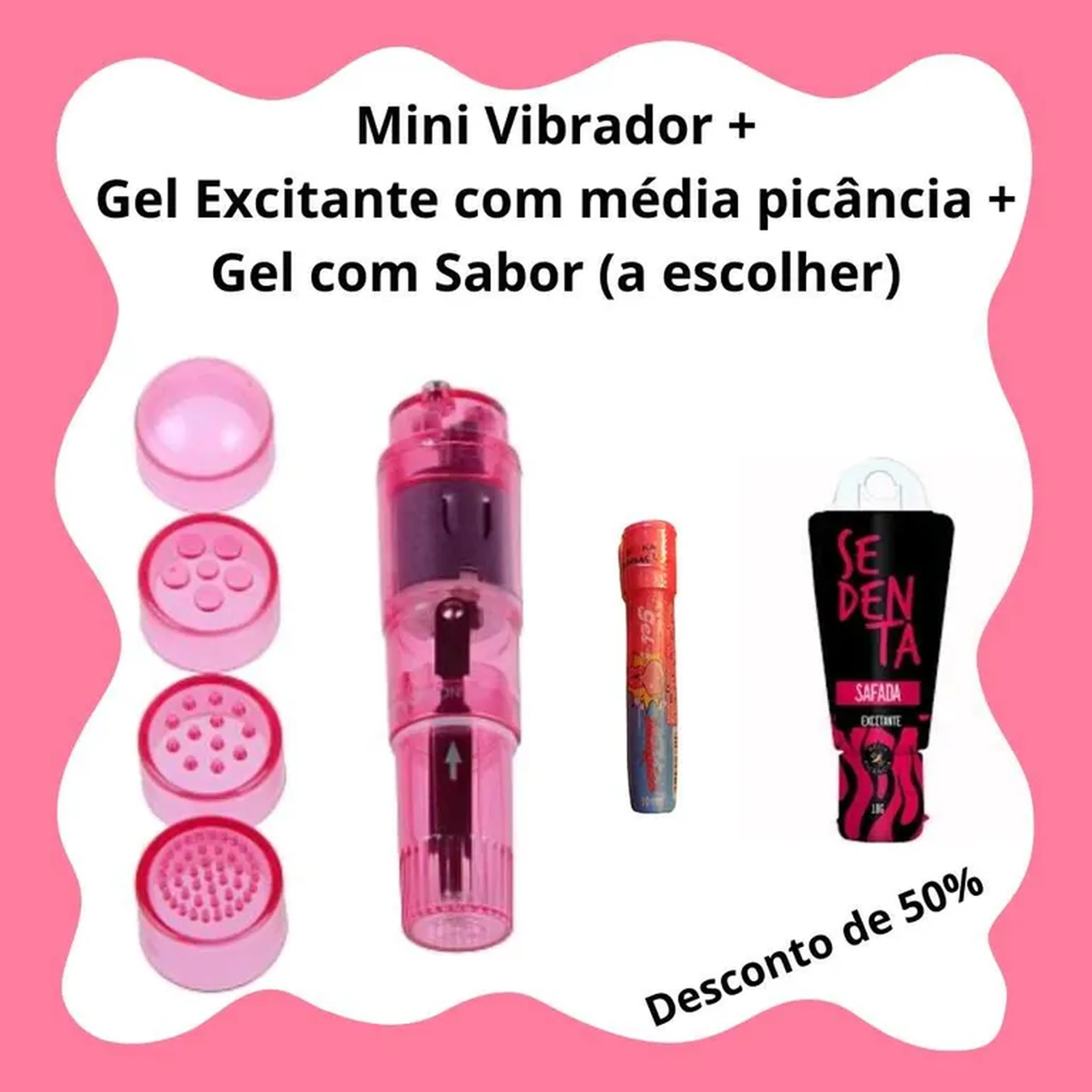 Kit Minhas Primeiras Vibrações imagem
