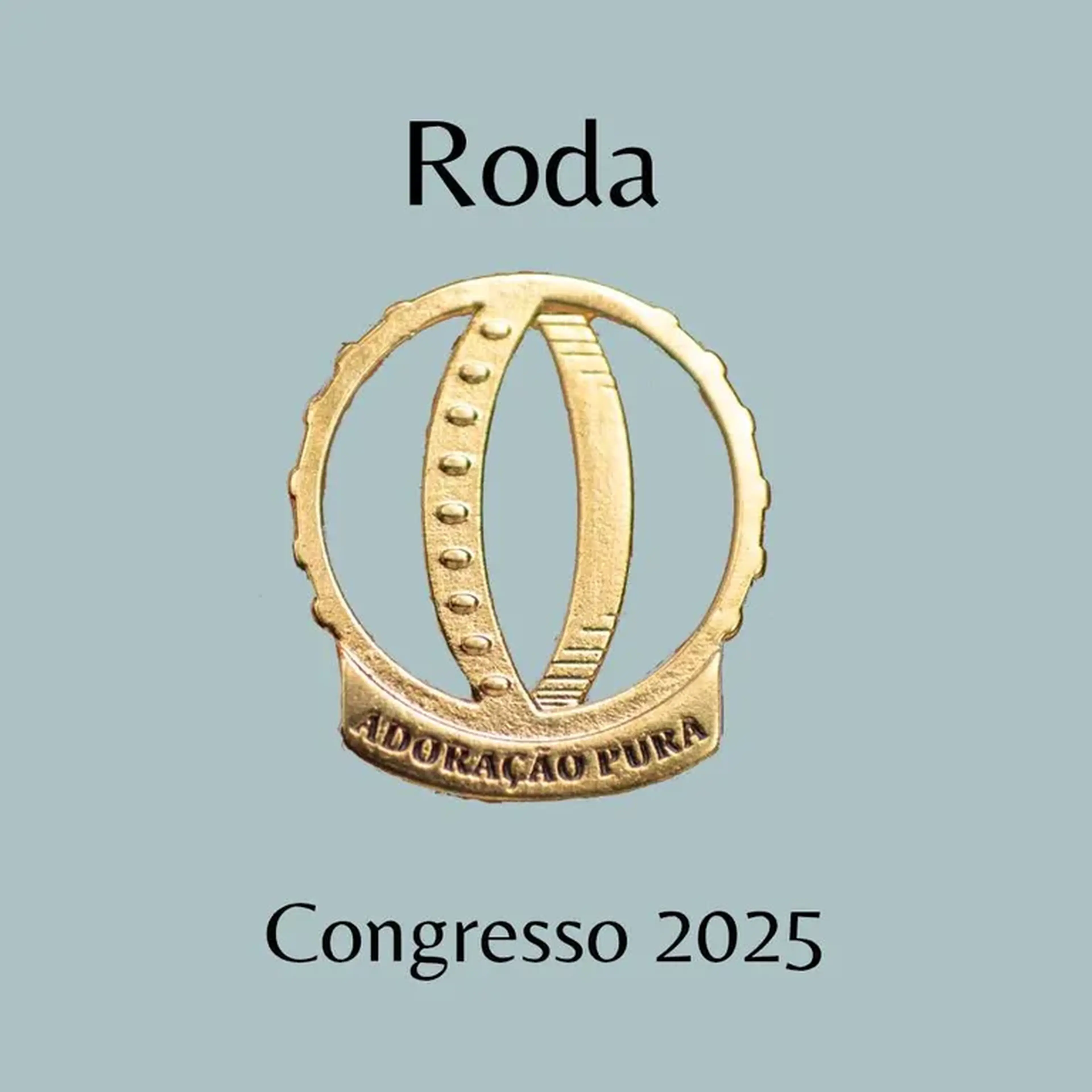 Congresso 2025 - Adoração Pura (roda) imagem