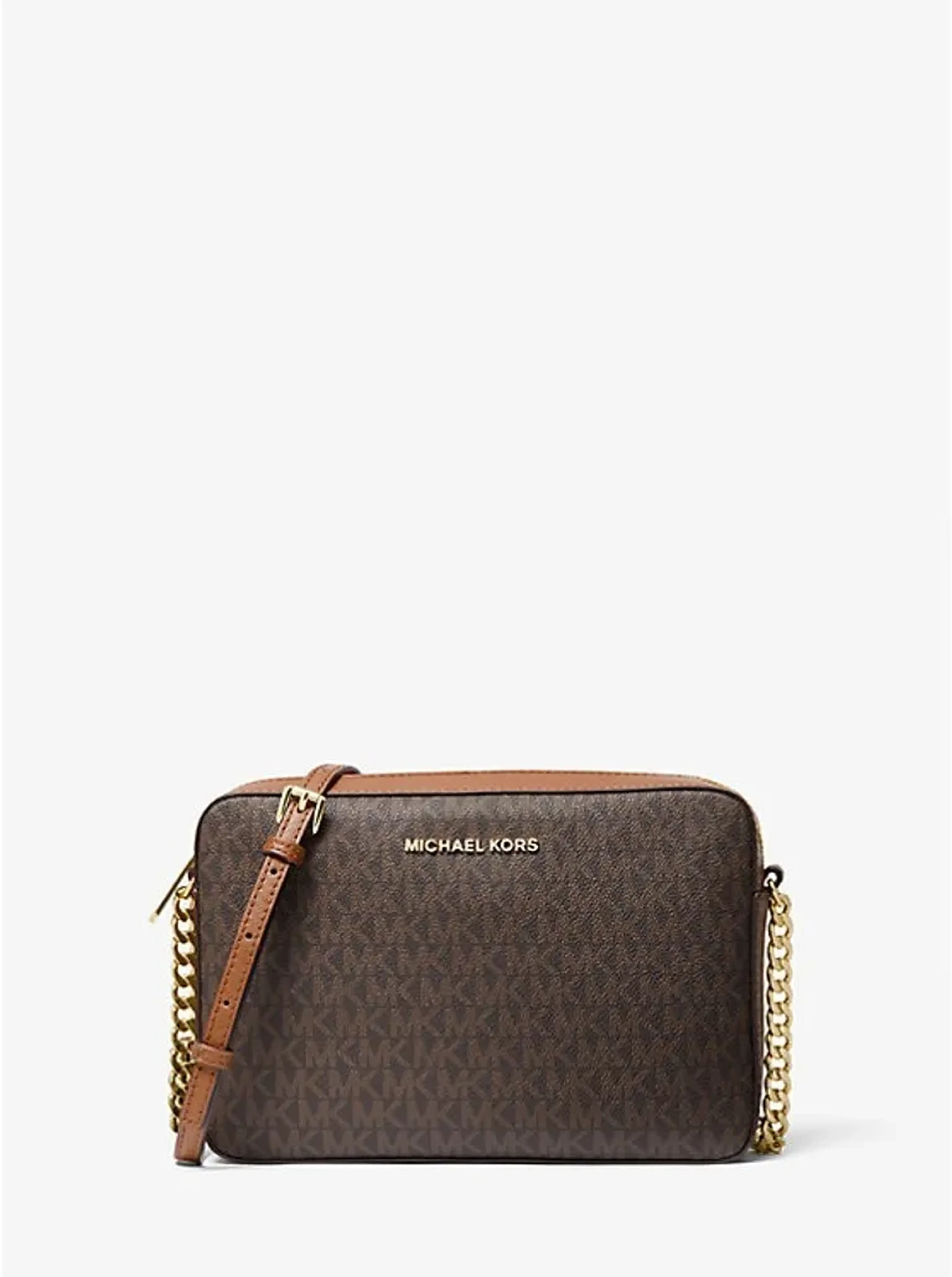 Mk Jet Set Crossbody imagem