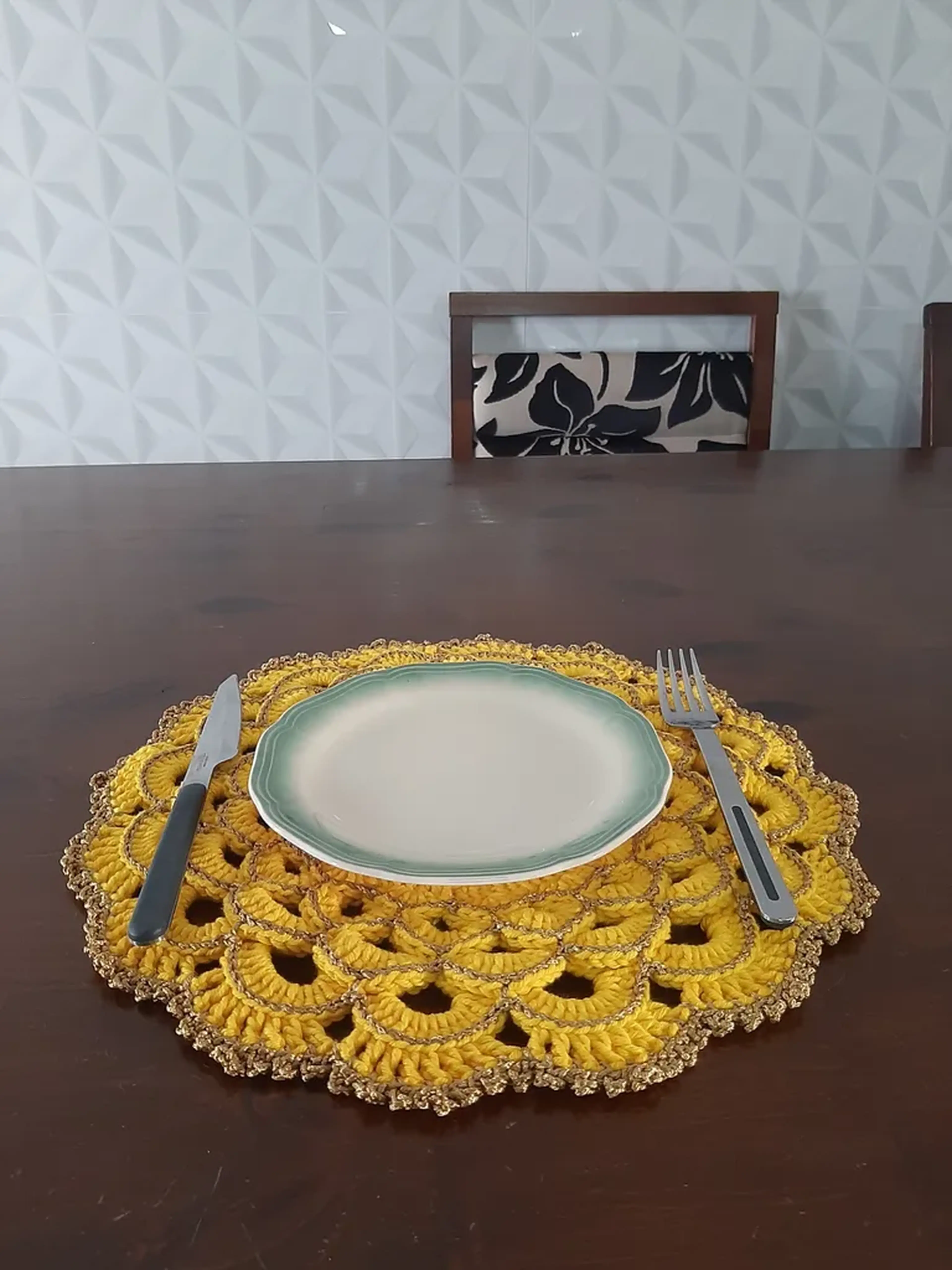 Souplast croche imagem
