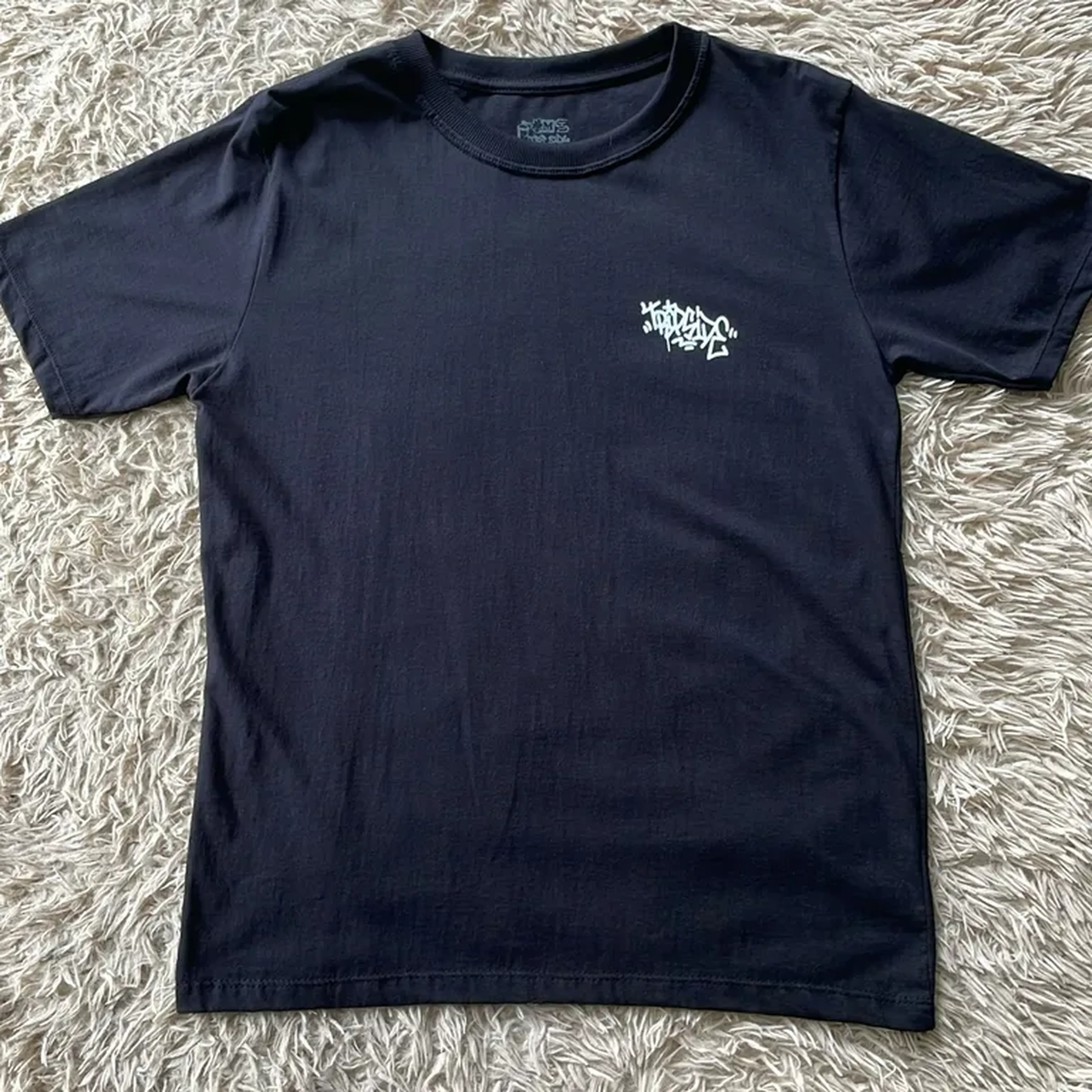 CAMISETA STREET TRIP SIDE imagem