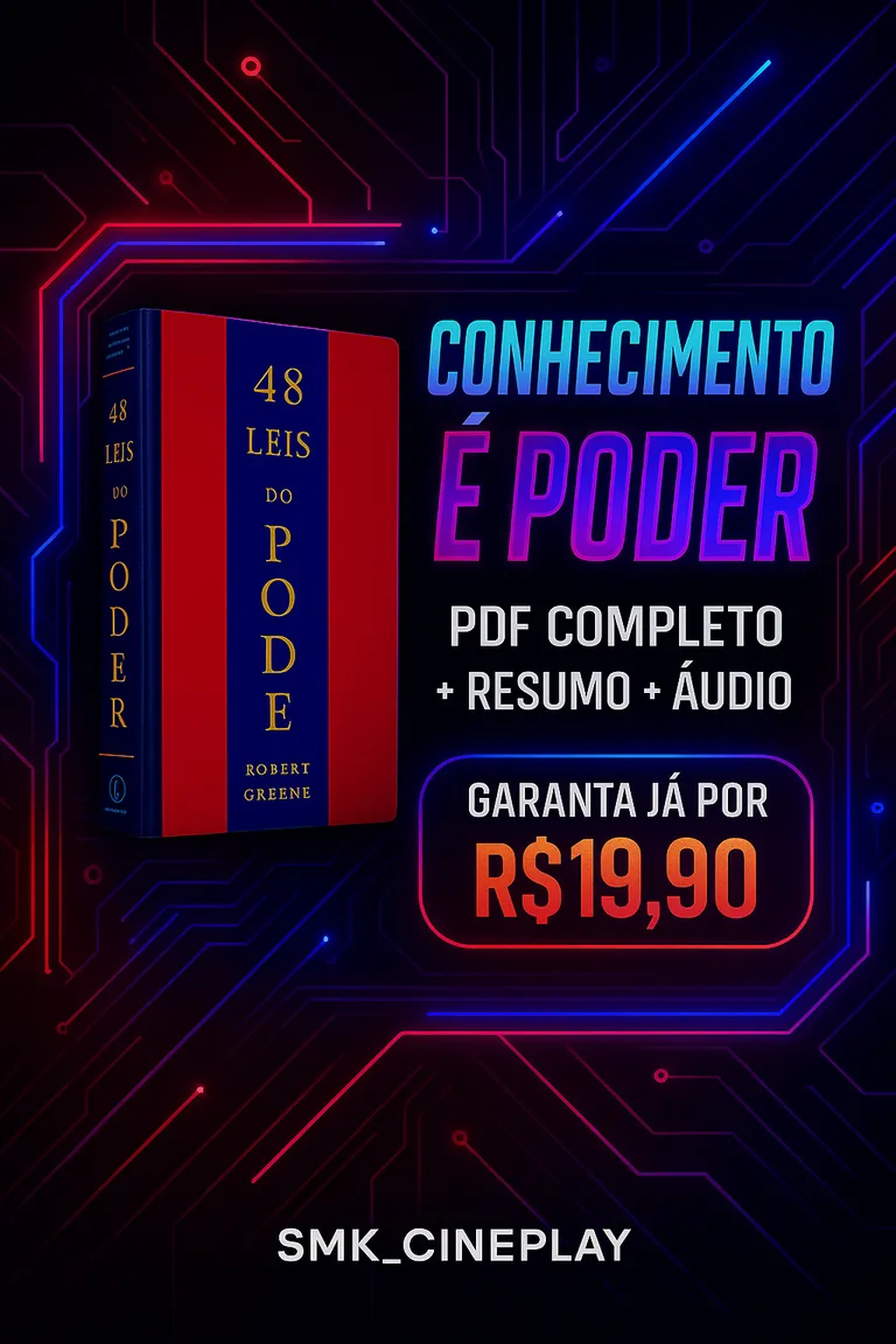 As 48 Leis Do Poder imagem