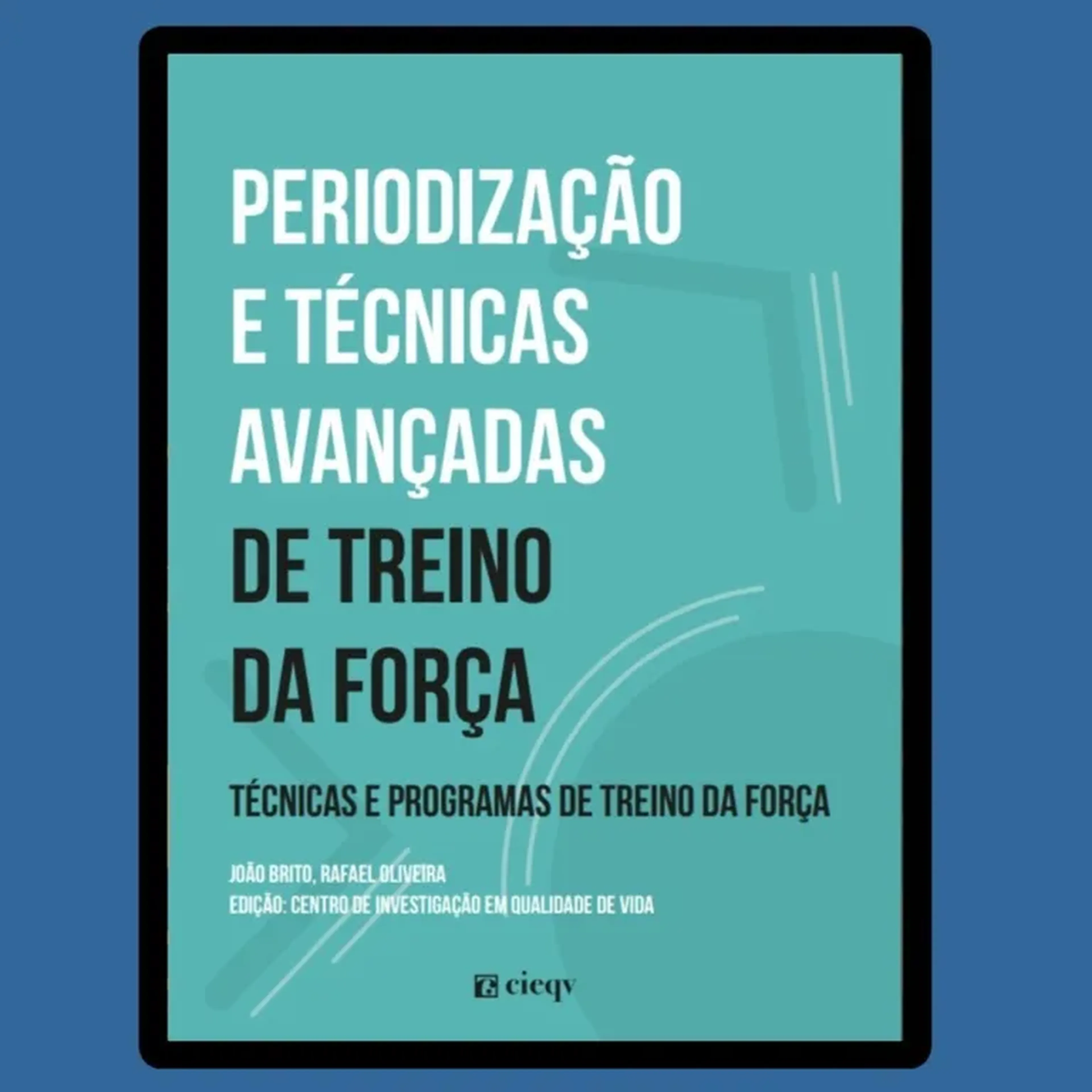 Livro Periodização e Técnica Avançada imagem