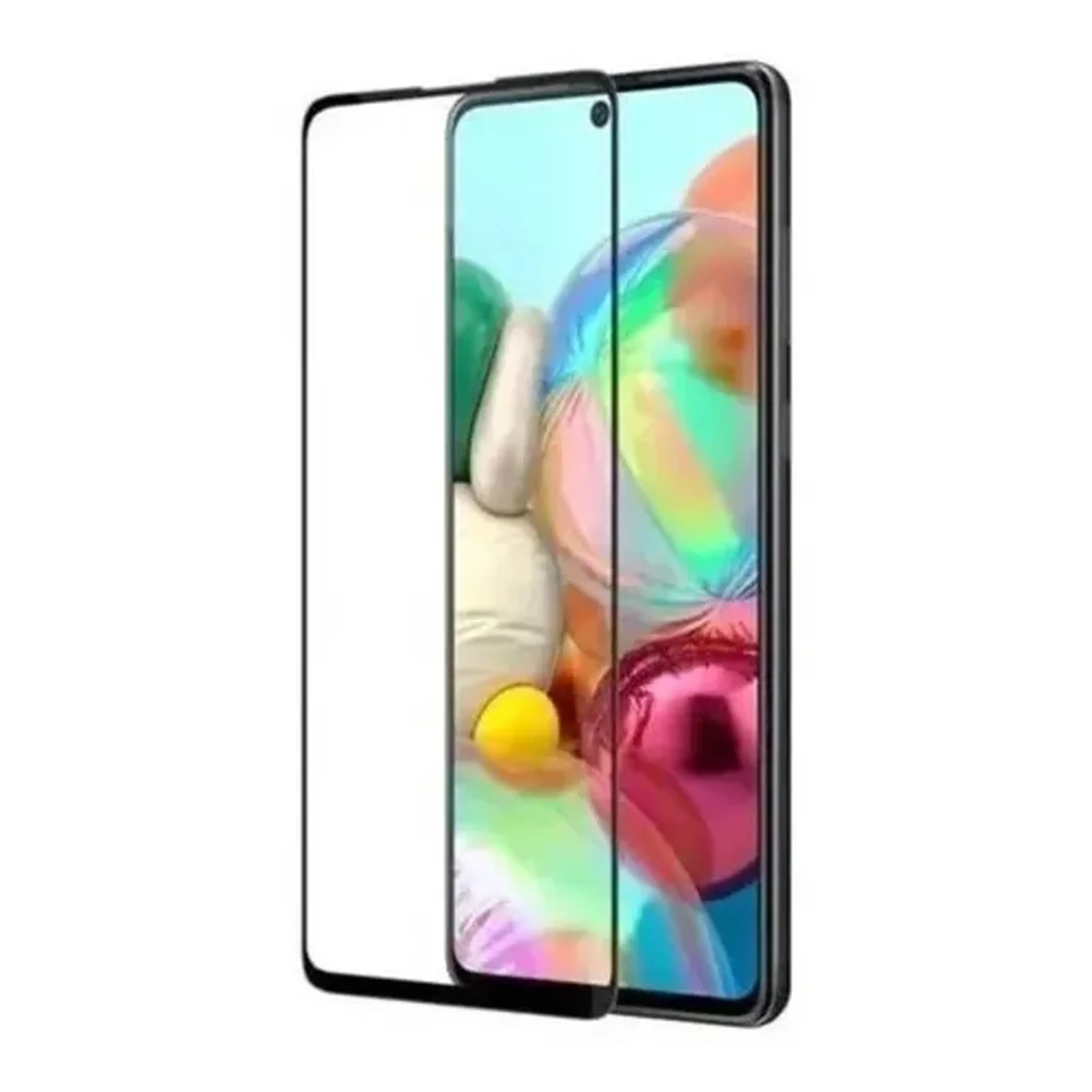 Pelicula Para Galaxy A71, De de Vidro 3D imagem