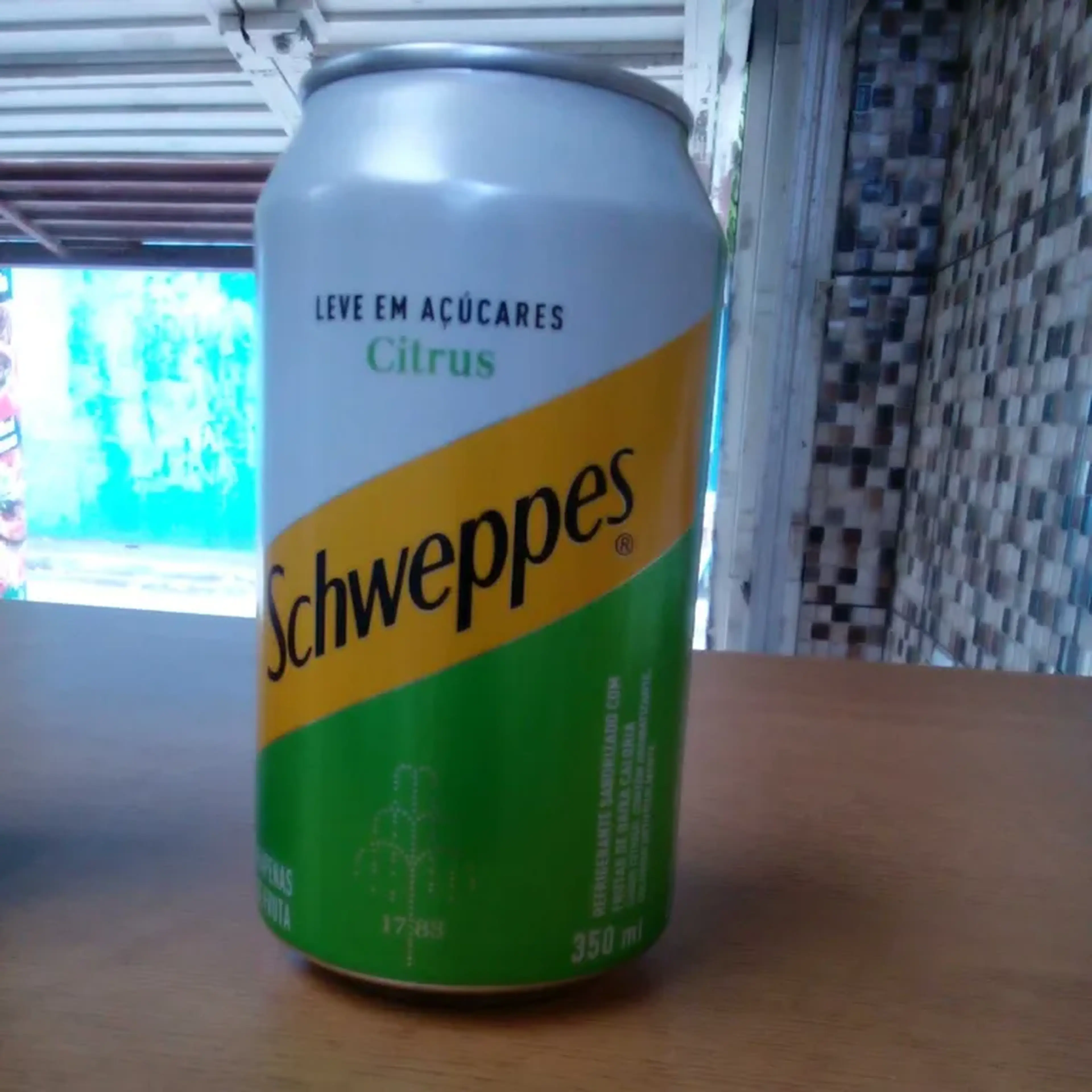 Schweppes Citrus 350ml imagem