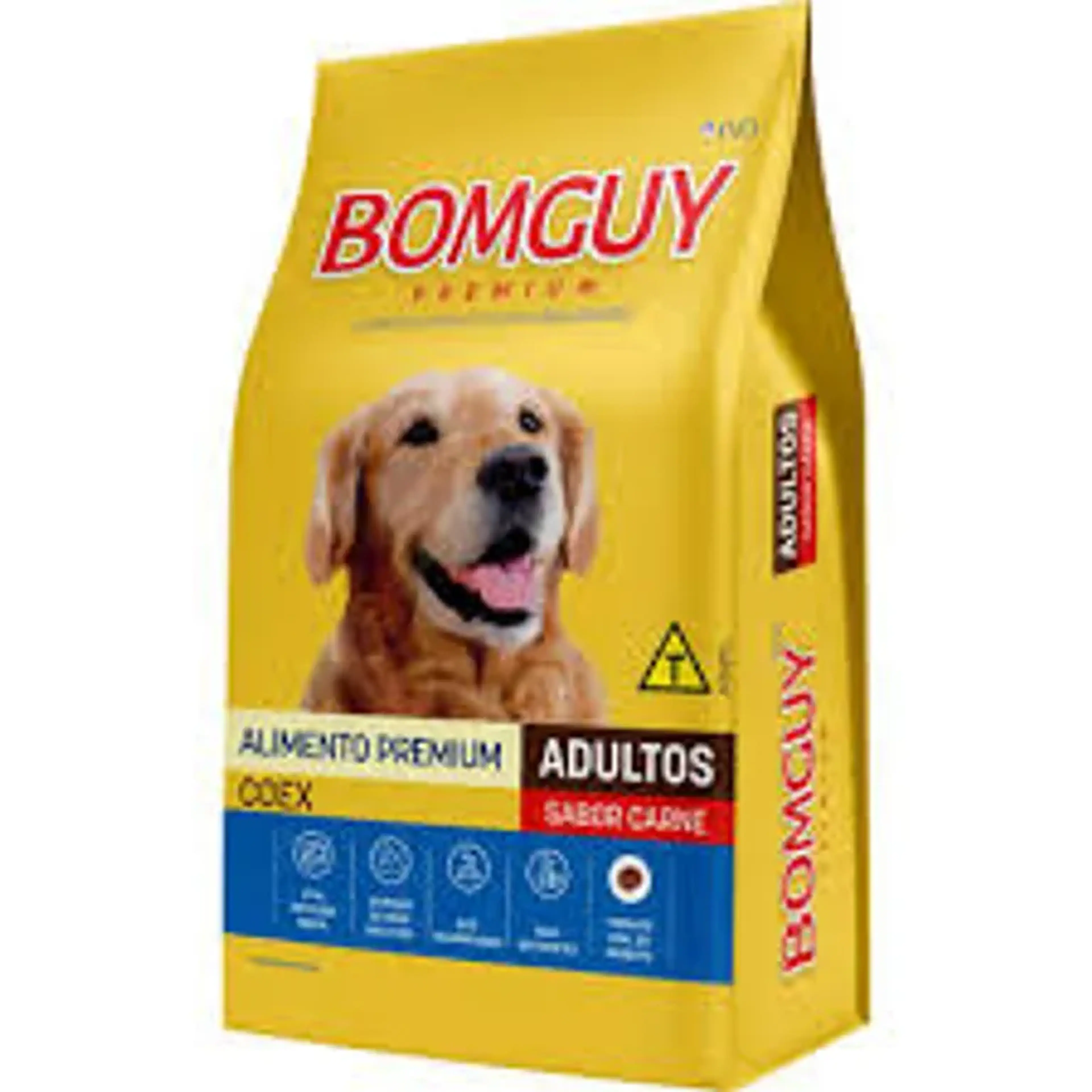 Bomguy carne 25kg - buscar na loja imagem