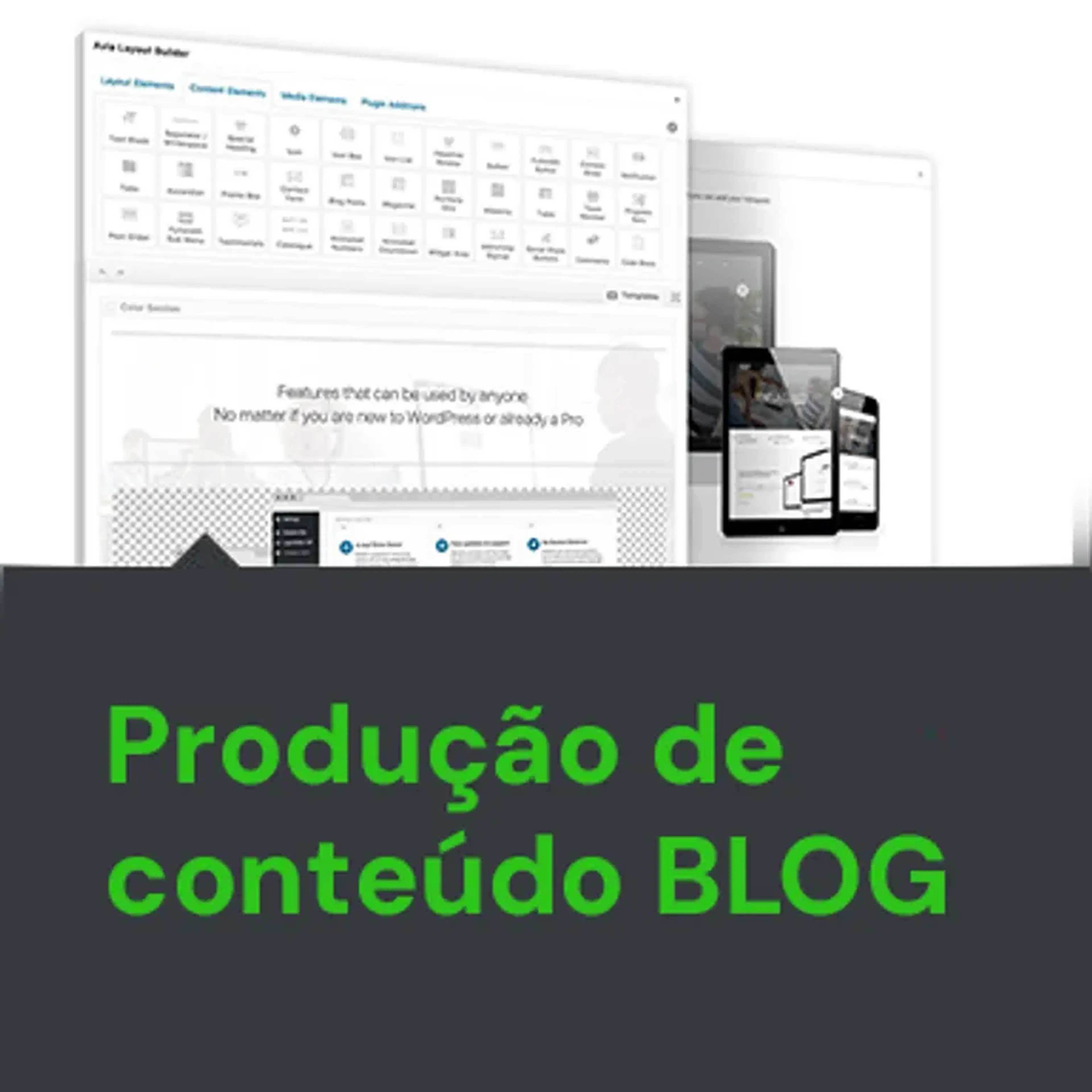 4 Conteúdos para Blog imagem