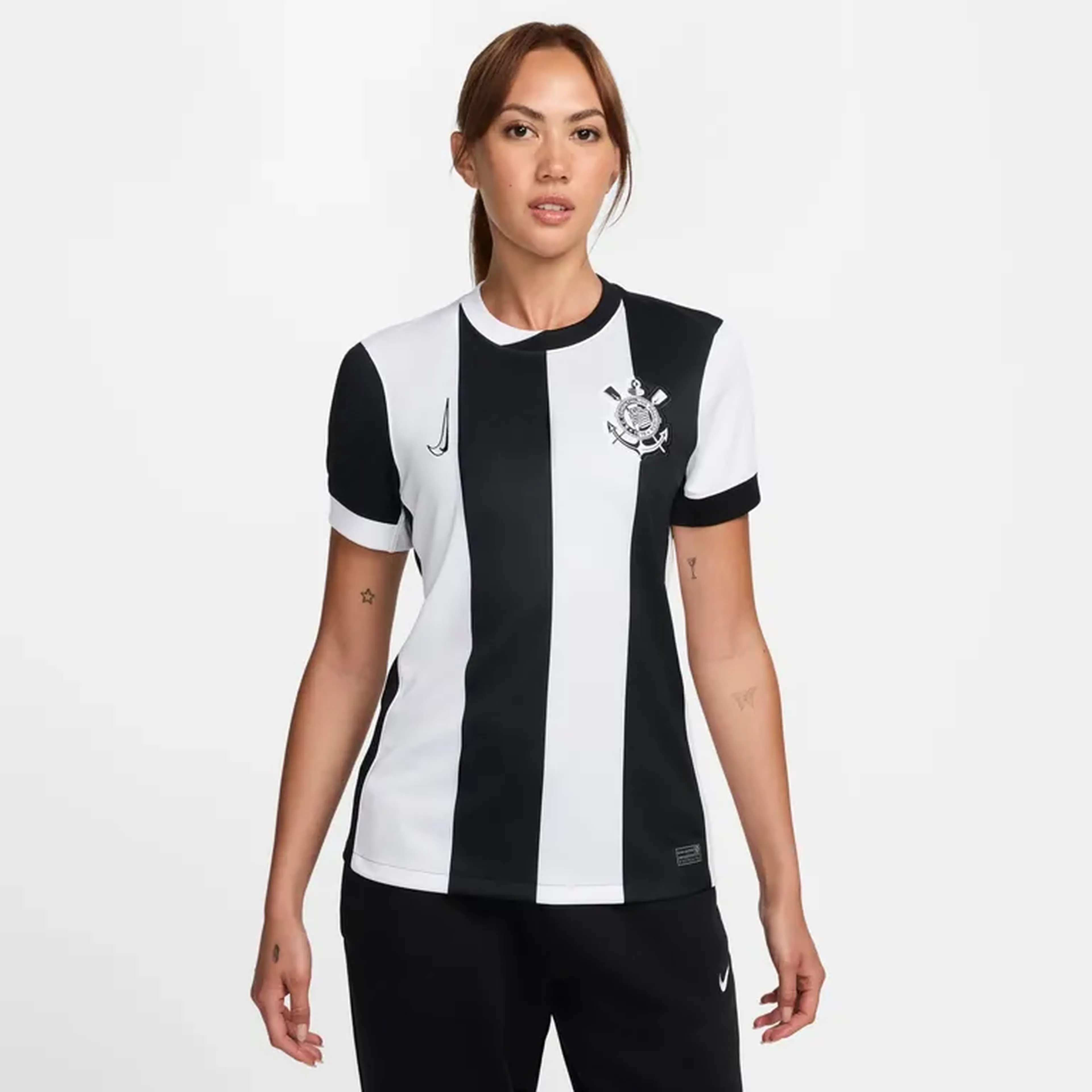 CAMISA FEMININA CORINTHIANS III - 2024 imagem