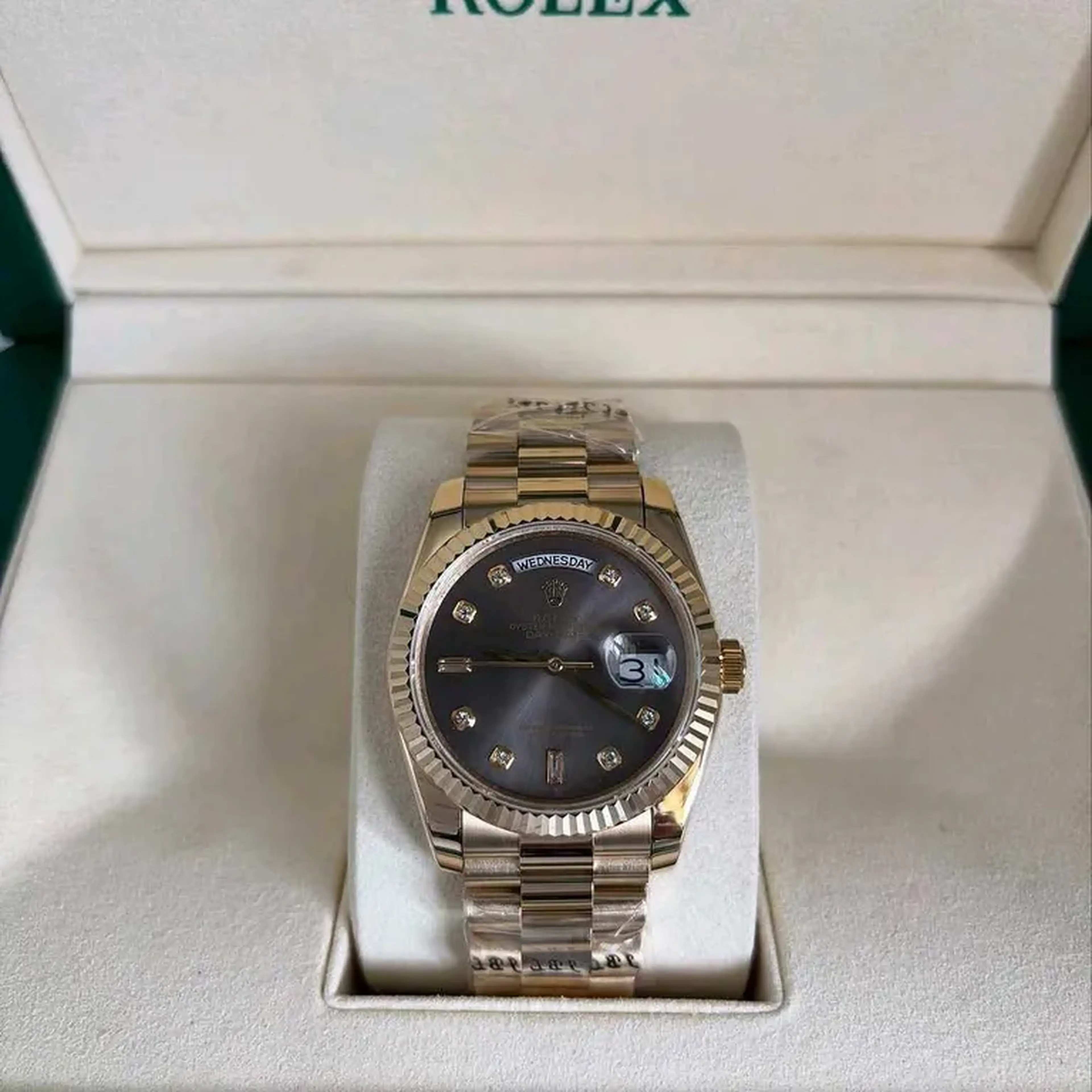 Rolex DayDate 36m imagem