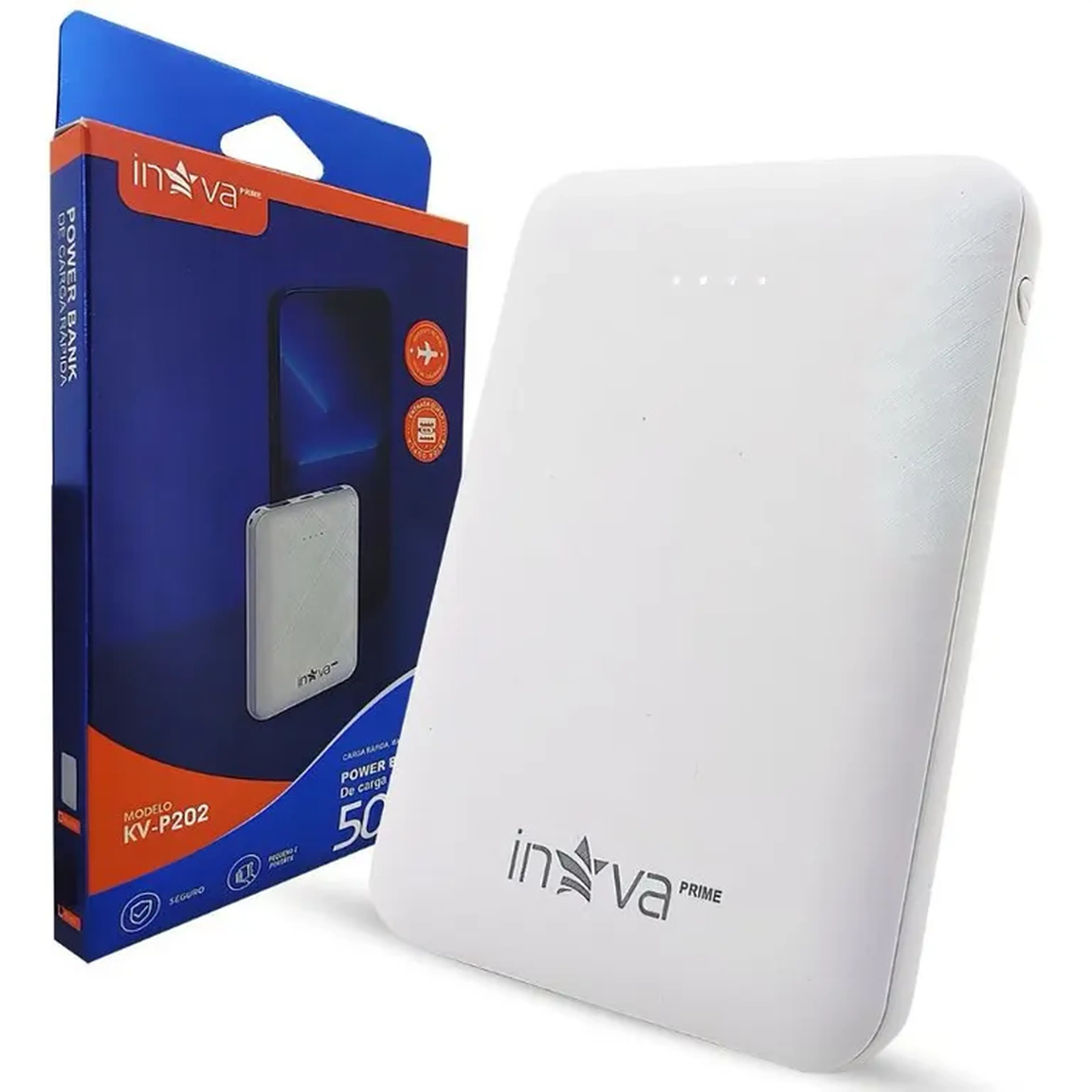 Power Bank 5000h imagem